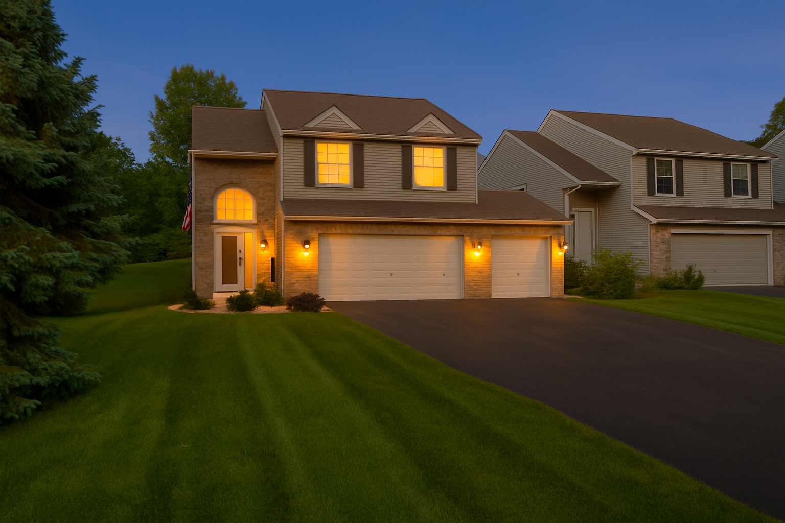 View of Residential at 2958 Magnolia Drive, Woodbury MN 55125, Woodbury - Mike Wilen | Minnesota Team Real Estate