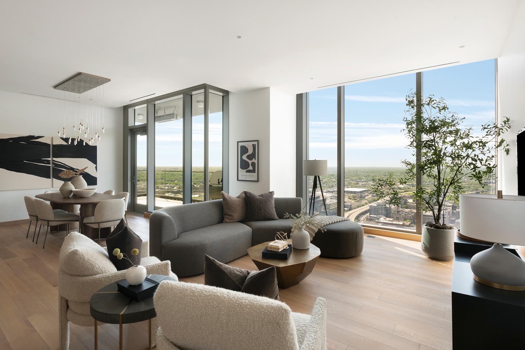 View of Residential at 255 Hennepin Avenue #3404, Minneapolis MN 55401, Minneapolis (7 of 92) - Mike Wilen | Minnesota Team Real Estate