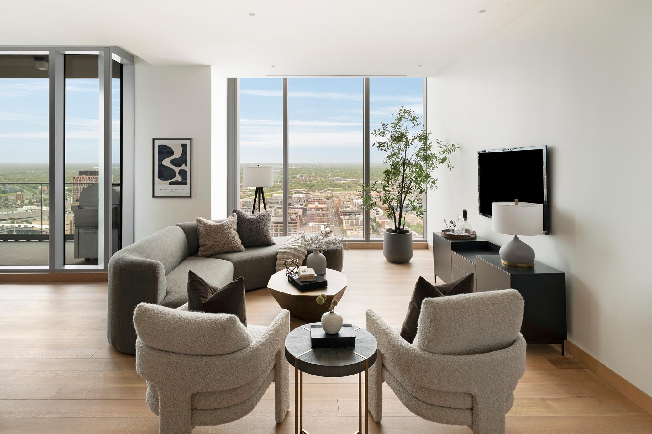 View of Residential at 255 Hennepin Avenue #3404, Minneapolis MN 55401, Minneapolis (5 of 92) - Mike Wilen | Minnesota Team Real Estate