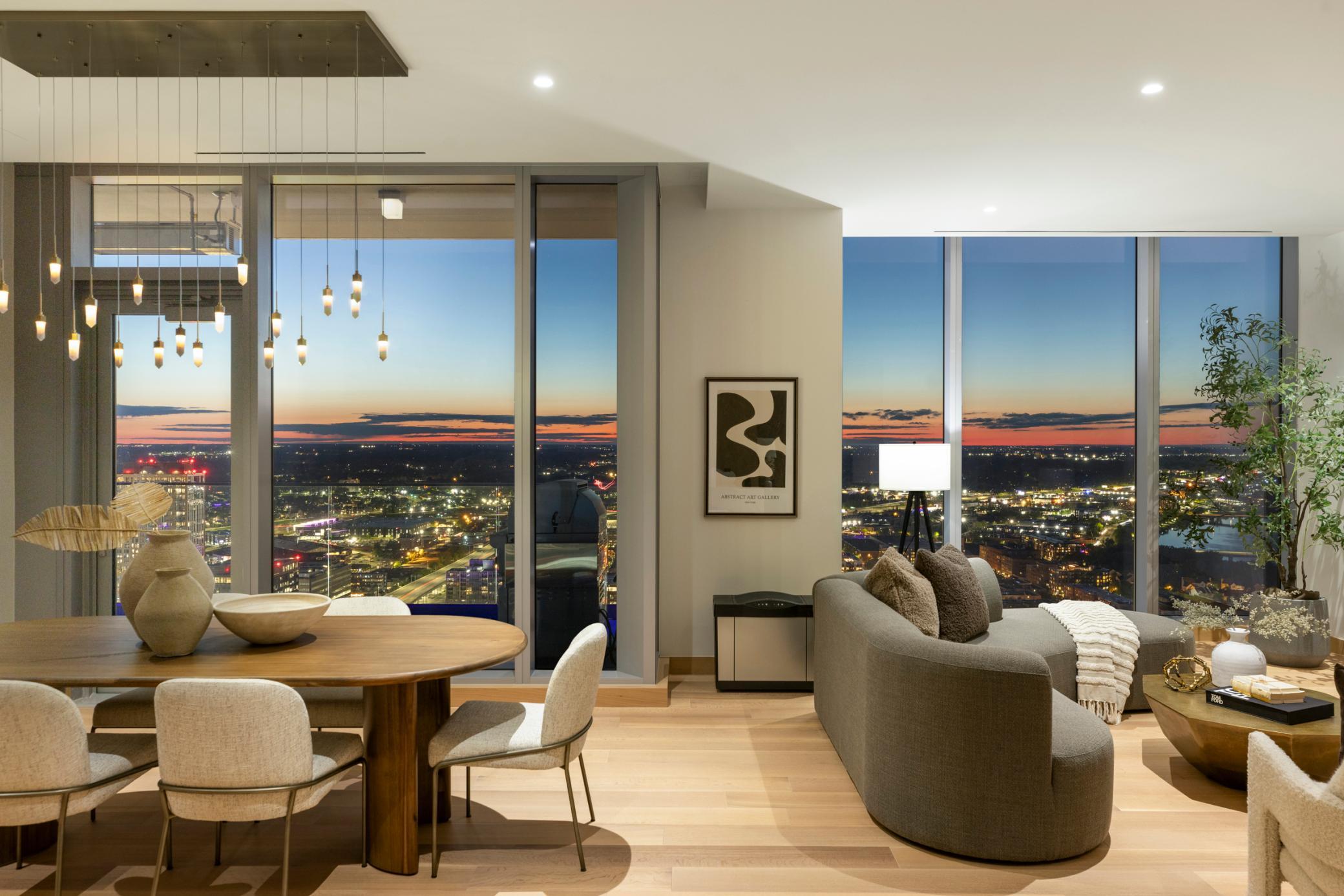 View of Residential at 255 Hennepin Avenue #3404, Minneapolis MN 55401, Minneapolis - Mike Wilen | Minnesota Team Real Estate
