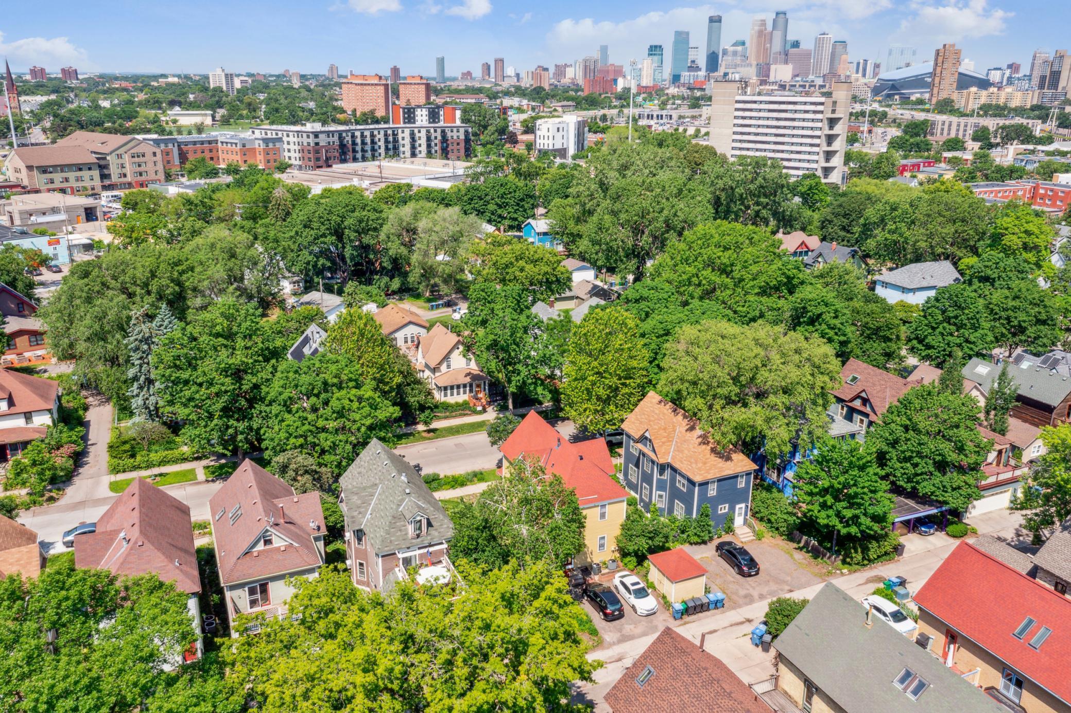 View of Residential Income at 2307 22nd Avenue, Minneapolis MN 55404, Minneapolis - Mike Wilen | Minnesota Team Real Estate