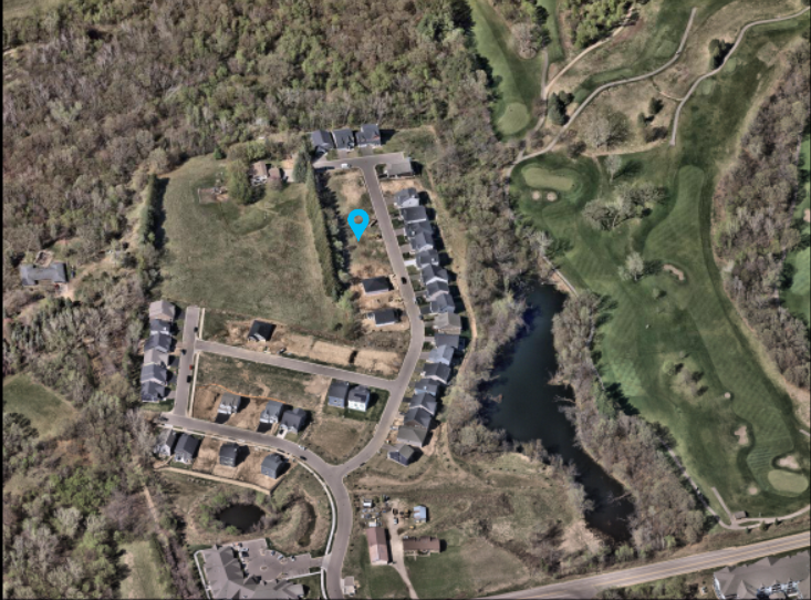 View of Land at 7753 Adler Trail, Inver Grove Heights MN 55077, Inver Grove Heights - Mike Wilen | Minnesota Team Real Estate