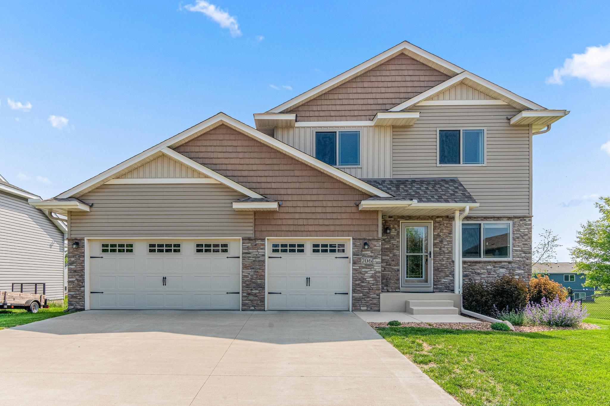View of Residential at 706 Wilder Way, Buffalo MN 55313, Buffalo - Mike Wilen | Minnesota Team Real Estate