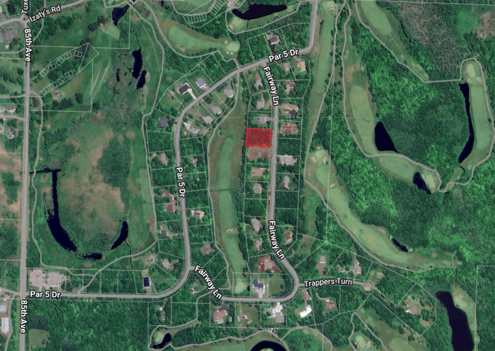View of Land at TBD Lot#4 Fairway Lane, Onamia MN 56359, Onamia - Mike Wilen | Minnesota Team Real Estate