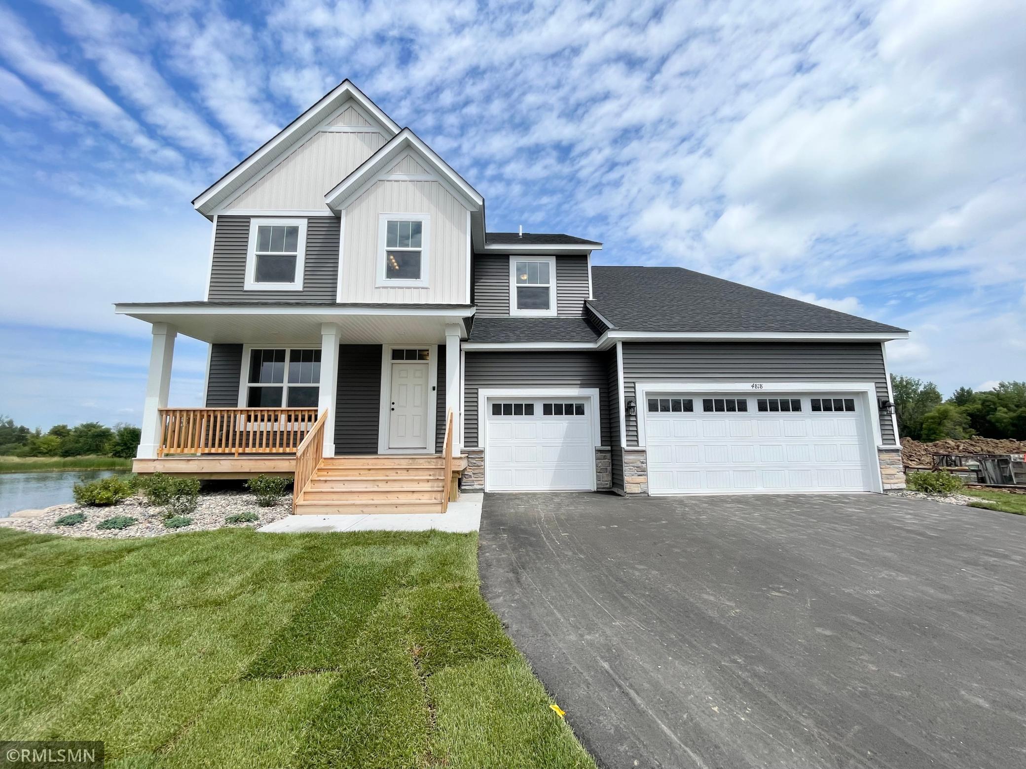 View of Residential at 4818 163rd Street, Hugo MN 55038, Hugo - Mike Wilen | Minnesota Team Real Estate