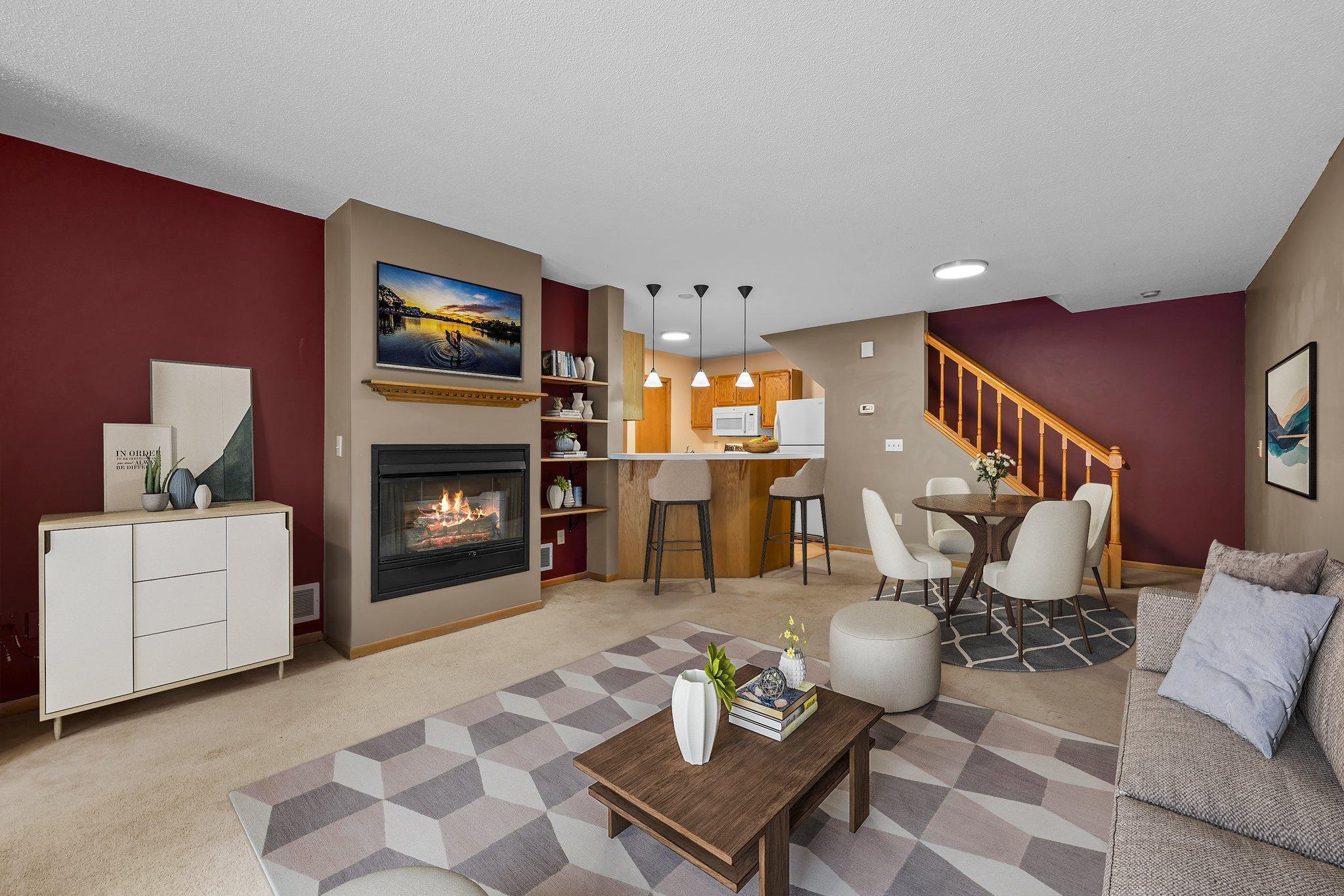 View of Residential at 8421 Corcoran Circle #23, Inver Grove Heights MN 55076, Inver Grove Heights - Mike Wilen | Minnesota Team Real Estate