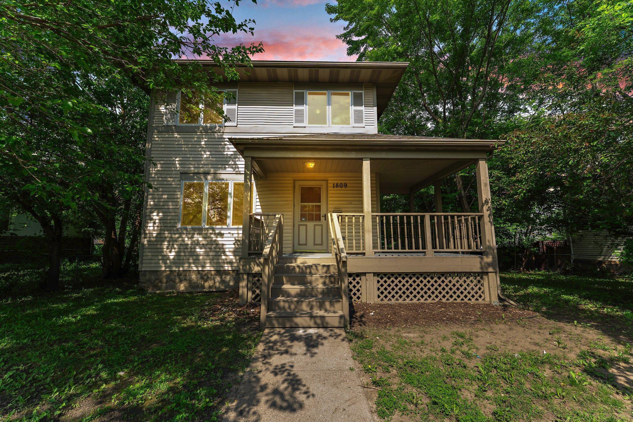 View of Residential at 1809 Penn Avenue, Minneapolis MN 55411, Minneapolis - Mike Wilen | Minnesota Team Real Estate
