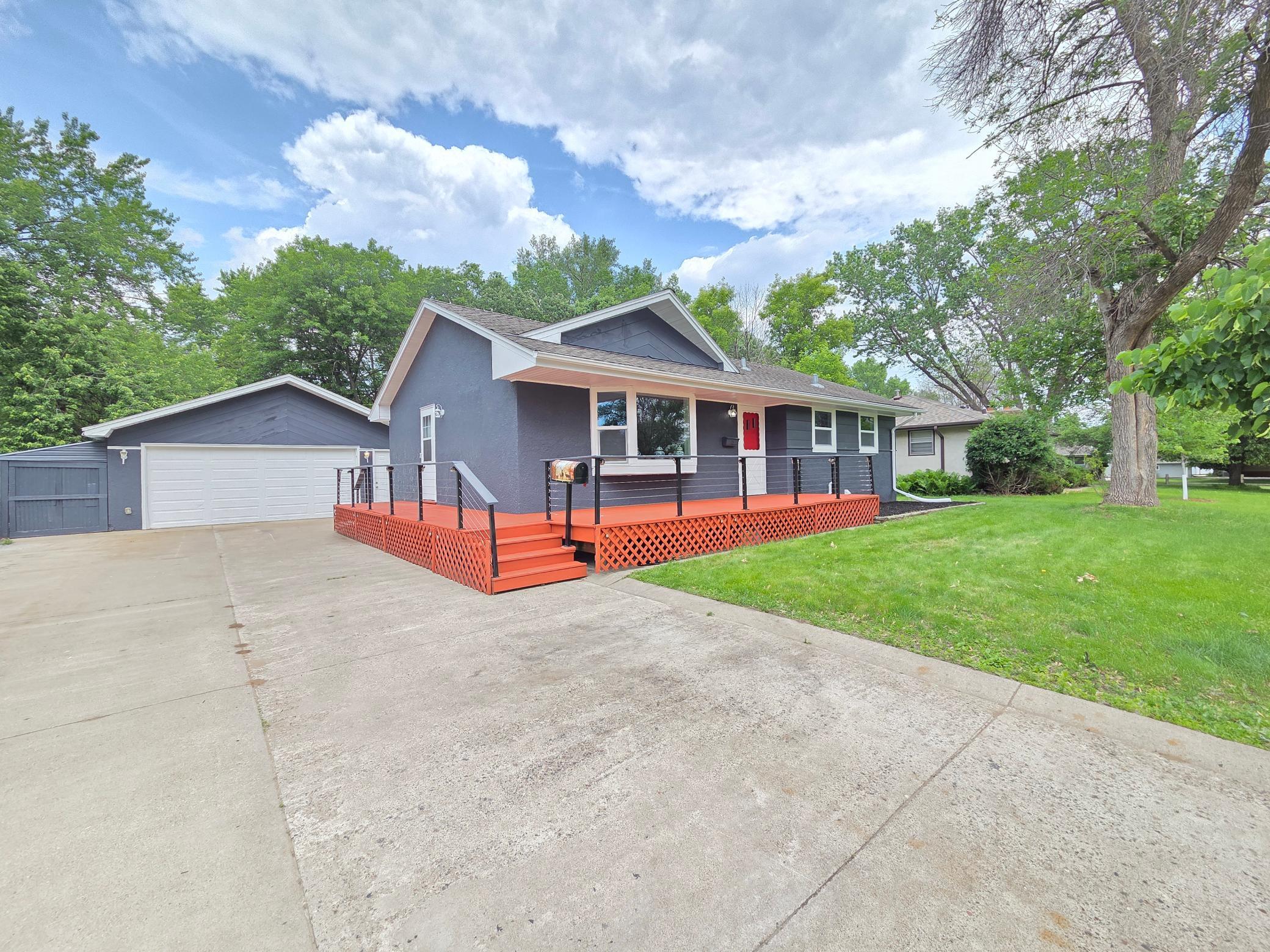 View of Residential at 4106 Woodbine Lane, Brooklyn Center MN 55429, Brooklyn Center - Mike Wilen | Minnesota Team Real Estate