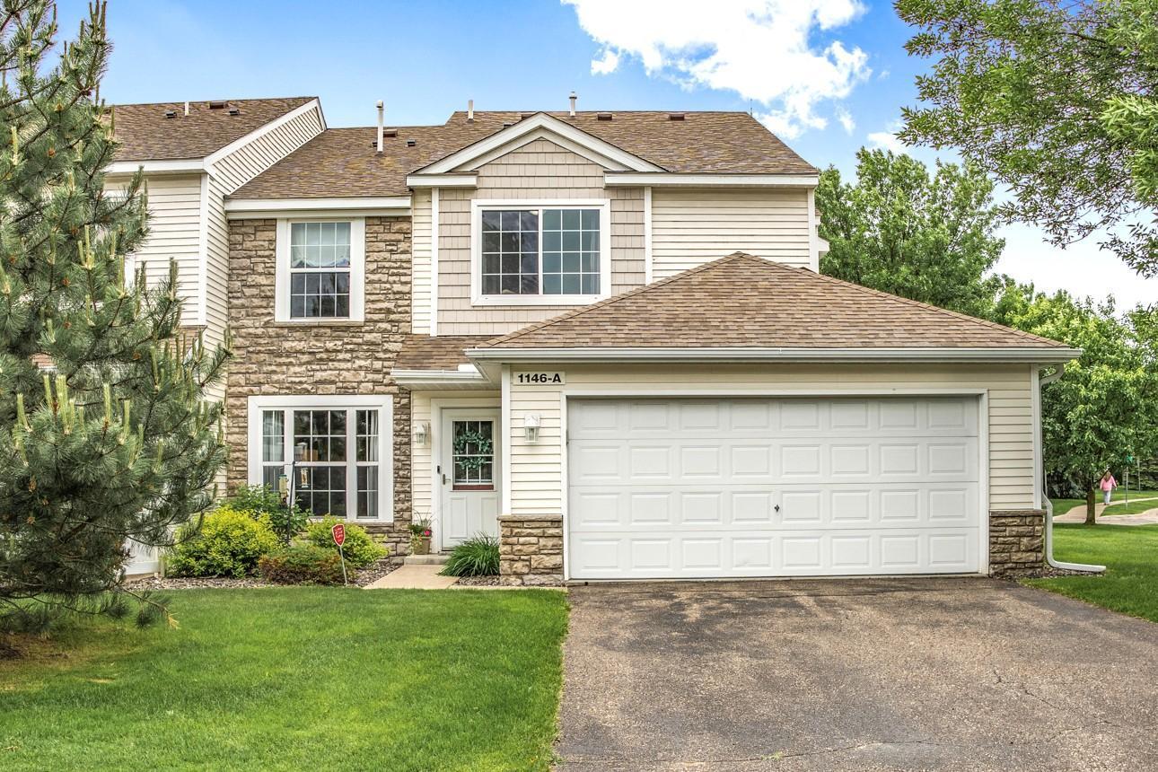 View of Residential at 1146 100th Drive #A, Blaine MN 55434, Blaine - Mike Wilen | Minnesota Team Real Estate
