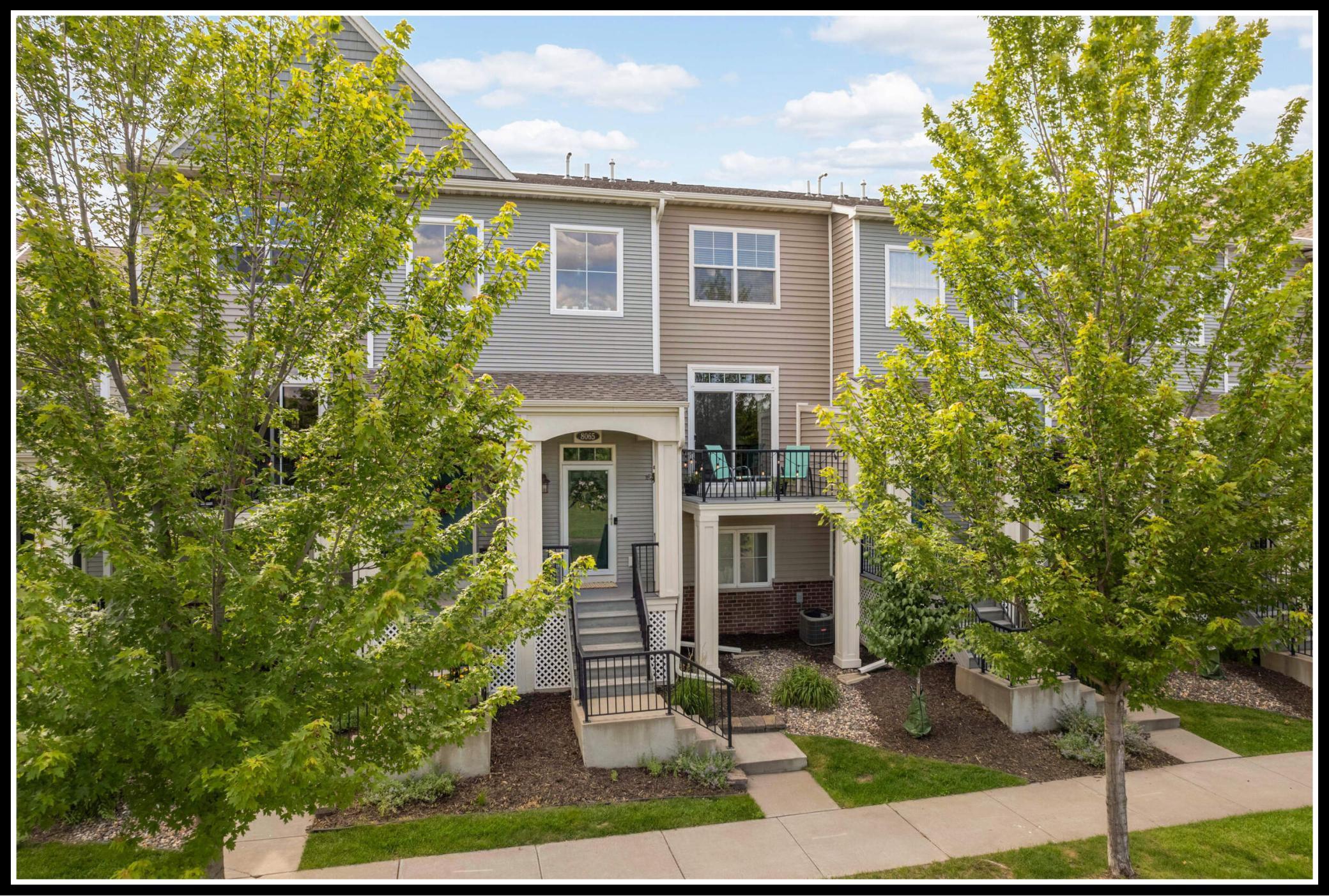 View of Residential at 8065 Kirkwood Lane #82, Maple Grove MN 55369, Maple Grove - Mike Wilen | Minnesota Team Real Estate