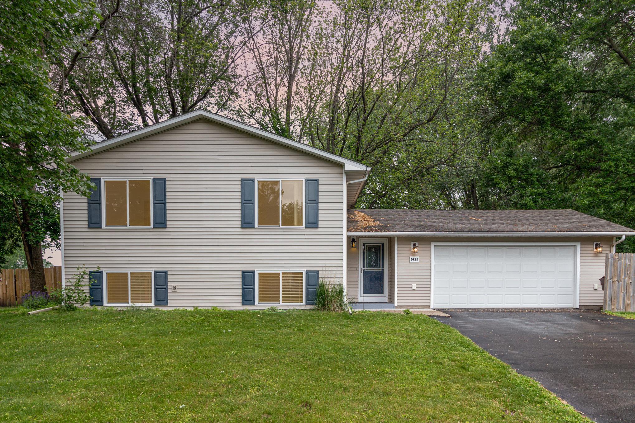 View of Residential at 7433 Drew Avenue, Brooklyn Park MN 55443, Brooklyn Park - Mike Wilen | Minnesota Team Real Estate