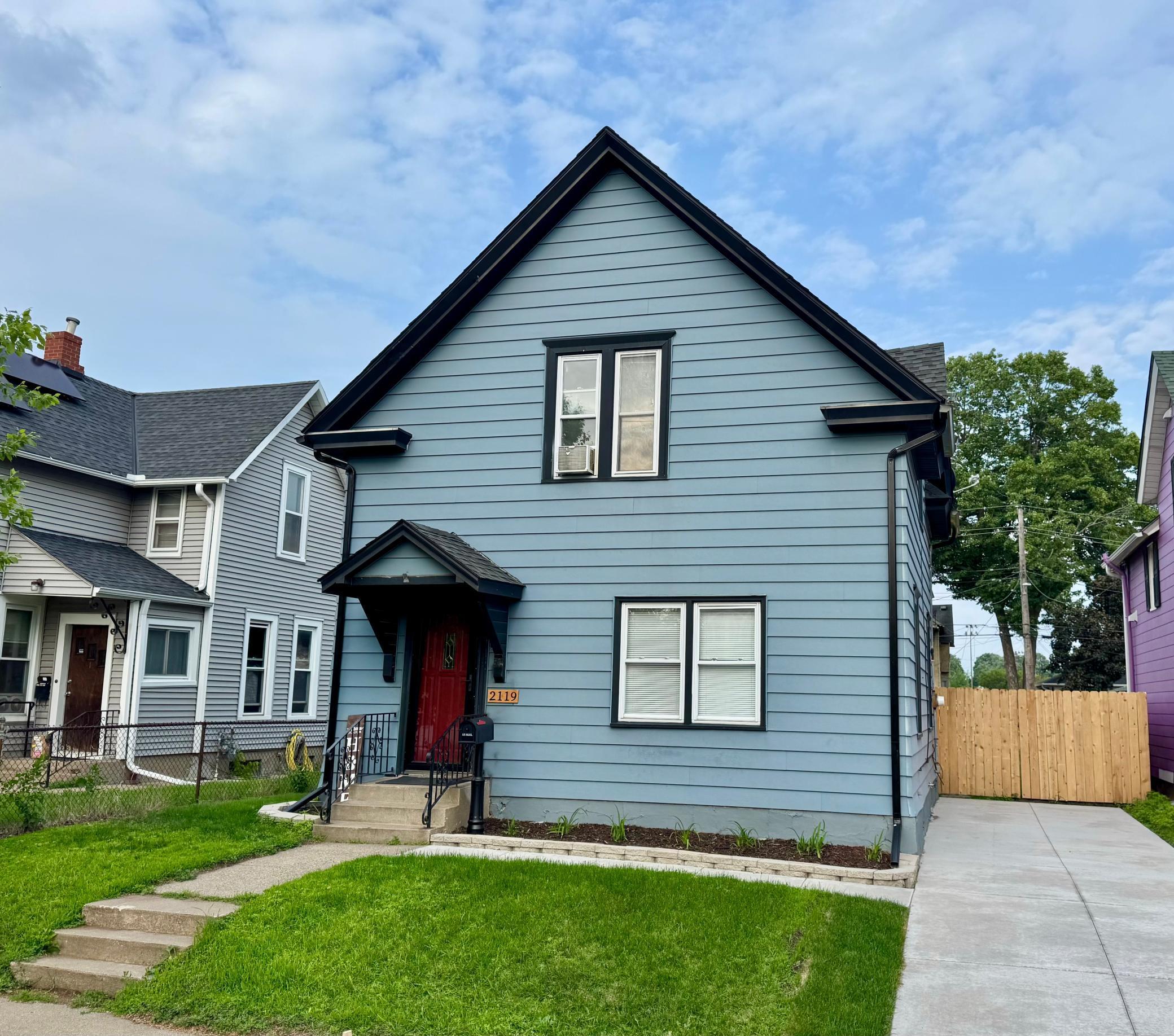 View of Residential at 2119 Grand Street, Minneapolis MN 55418, Minneapolis - Mike Wilen | Minnesota Team Real Estate
