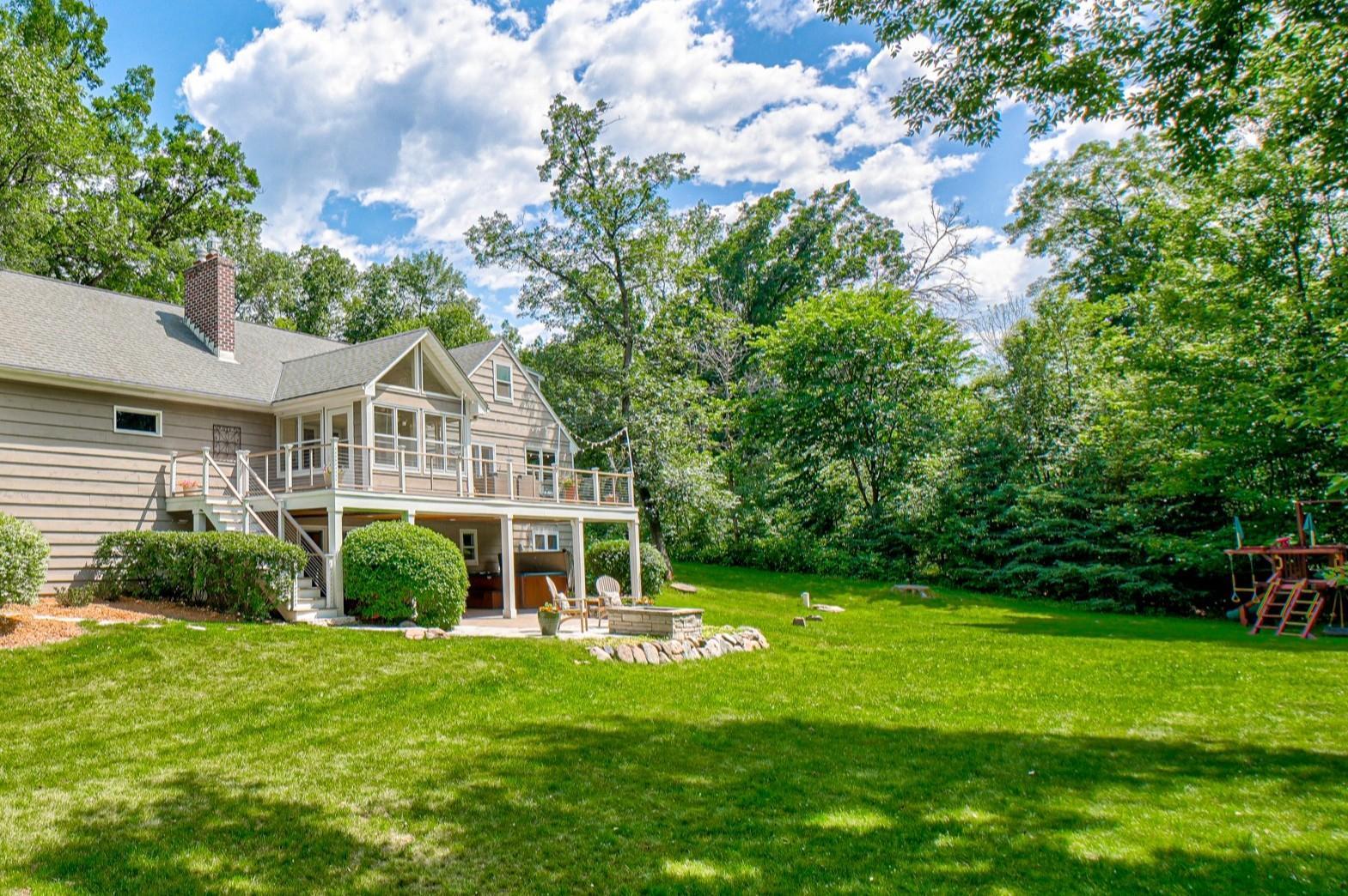 View of Residential at 57 Pleasant Lake Road, North Oaks MN 55127, North Oaks - Mike Wilen | Minnesota Team Real Estate