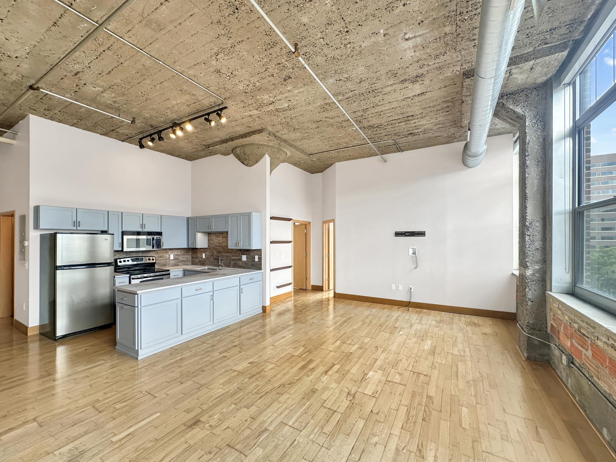 View of Residential at 521 7th Street #416, Minneapolis MN 55415, Minneapolis - Mike Wilen | Minnesota Team Real Estate