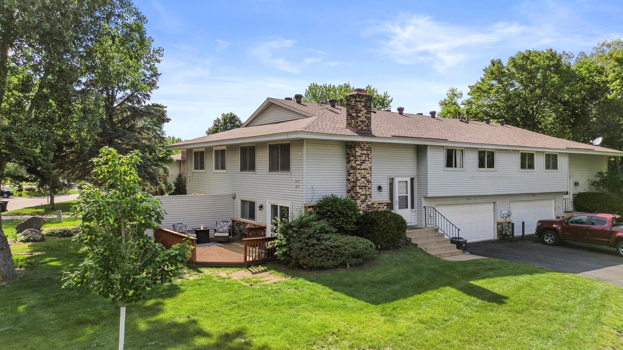 View of Residential at 1679 Hickory Hill Drive, Eagan MN 55122, Eagan - Mike Wilen | Minnesota Team Real Estate