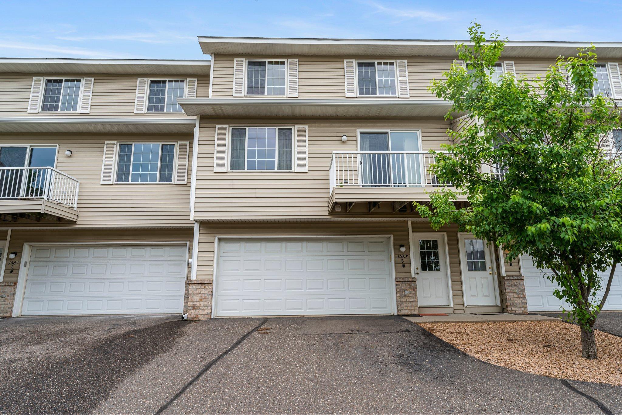 View of Residential at 1587 County Road D #B, Maplewood MN 55109, Maplewood - Mike Wilen | Minnesota Team Real Estate