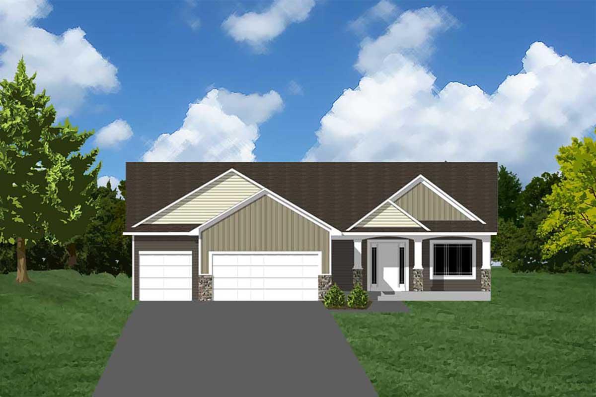 View of Residential at 8026 200th Street, Lakeville MN 55044, Lakeville - Mike Wilen | Minnesota Team Real Estate