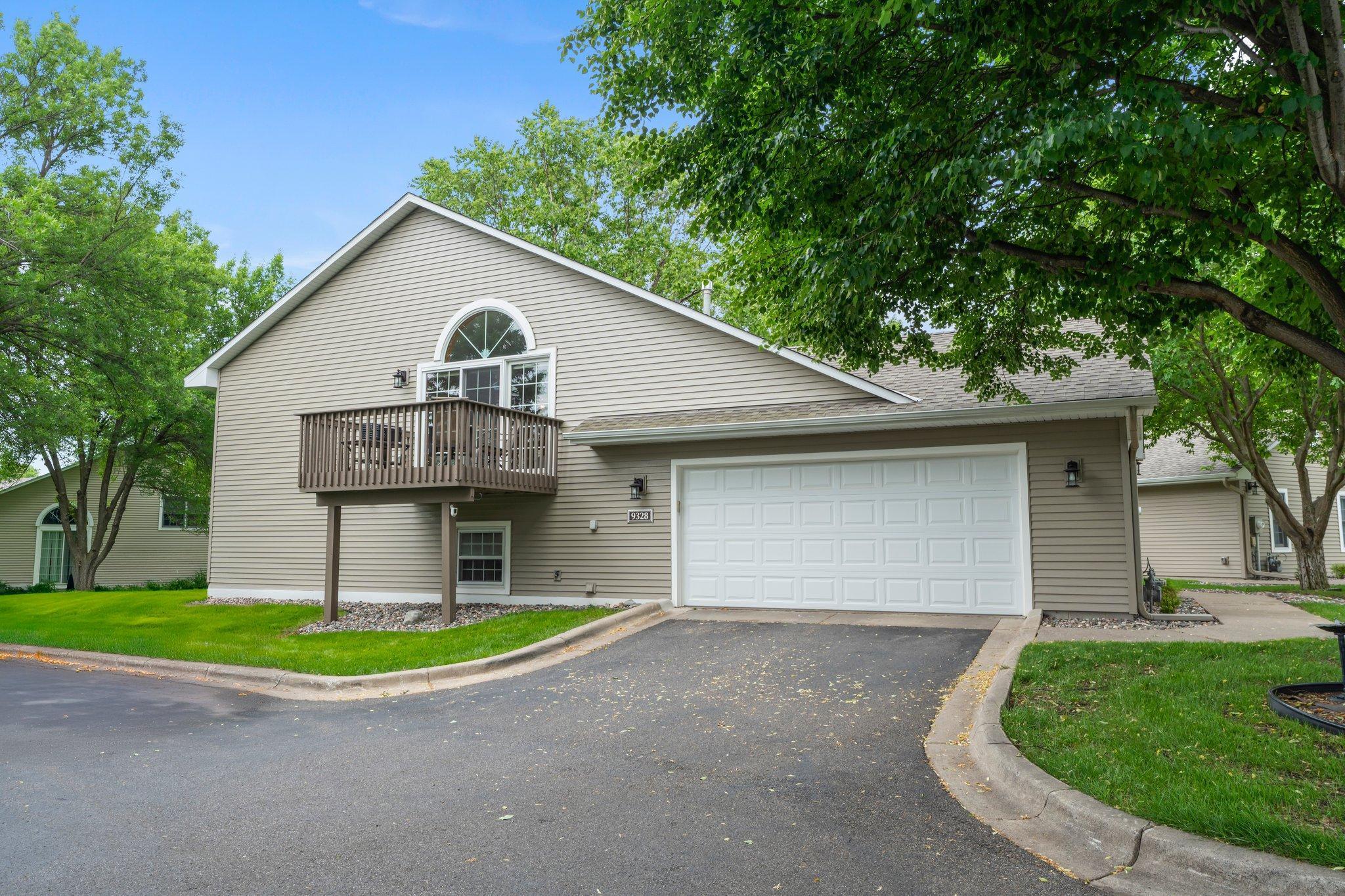 View of Residential at 9328 Prestwick Lane, Brooklyn Park MN 55443, Brooklyn Park - Mike Wilen | Minnesota Team Real Estate