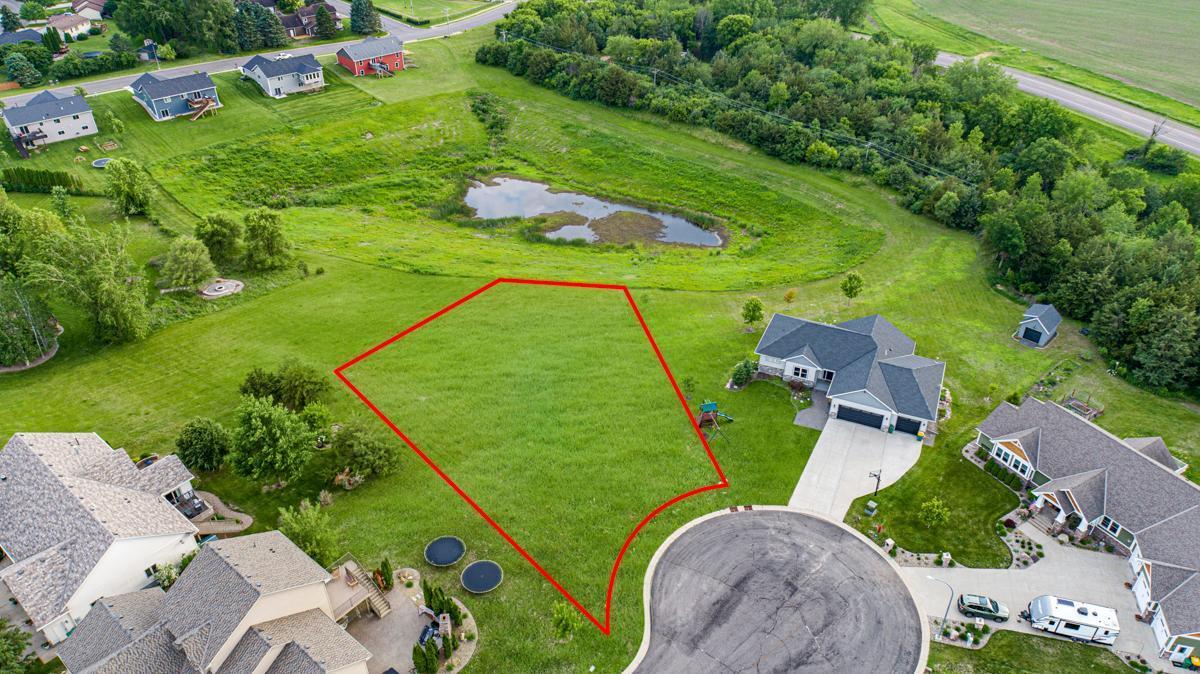 View of Land at 104 Spruce Court, Le Sueur MN 56058, Le Sueur - Mike Wilen | Minnesota Team Real Estate