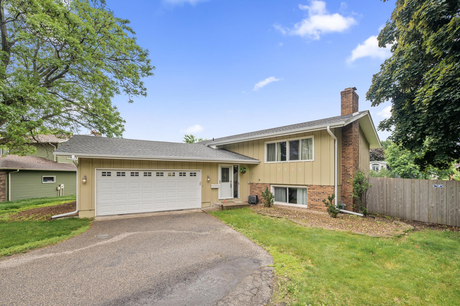View of Residential at 7317 Candlewood Drive, Brooklyn Park MN 55445, Brooklyn Park - Mike Wilen | Minnesota Team Real Estate