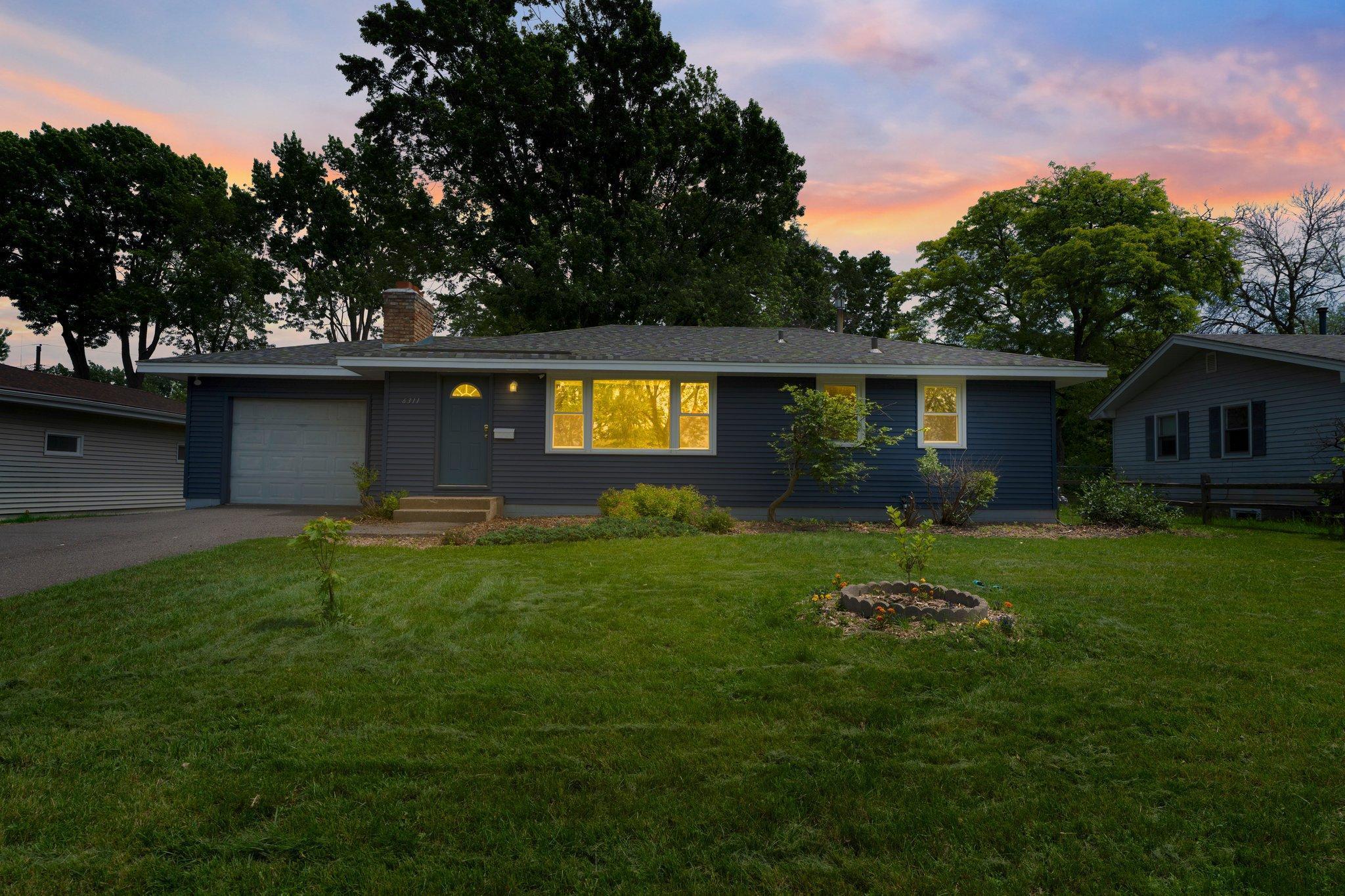 View of Residential at 6311 Monroe Street, Fridley MN 55432, Fridley - Mike Wilen | Minnesota Team Real Estate