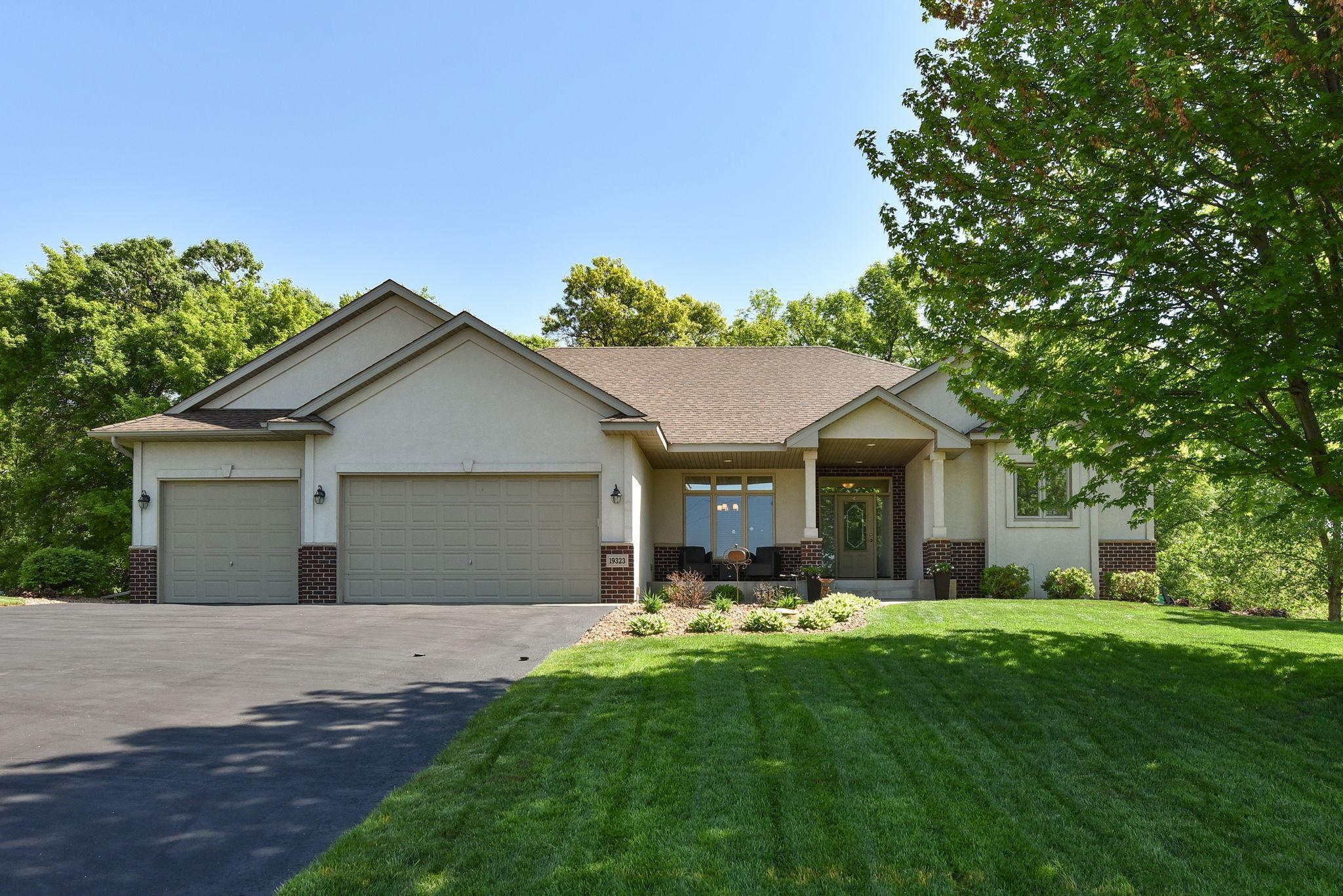 View of Residential at 19323 Rawlins Street, Elk River MN 55330, Elk River - Mike Wilen | Minnesota Team Real Estate
