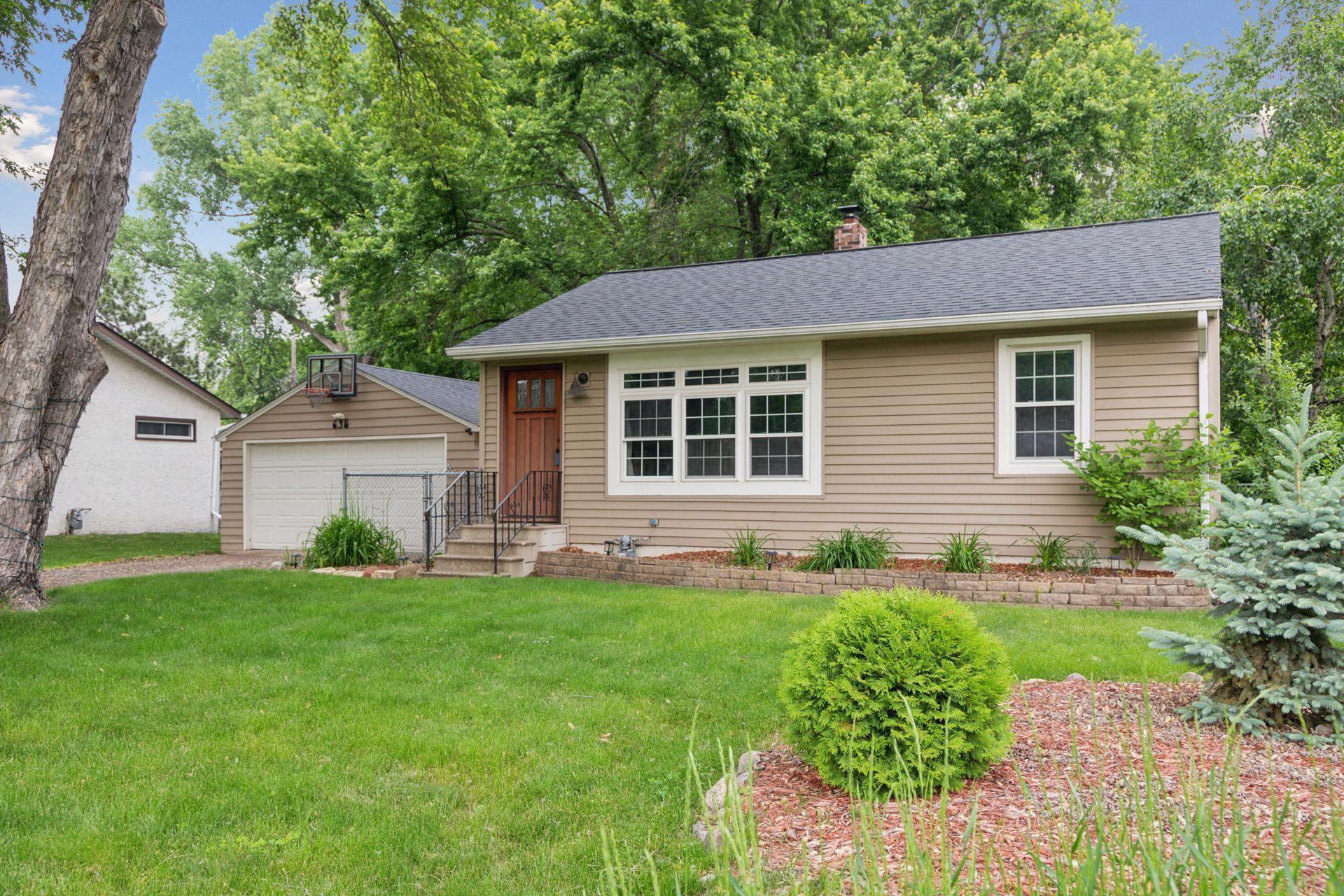 View of Residential at 635 Emil Avenue, Shoreview MN 55126, Shoreview - Mike Wilen | Minnesota Team Real Estate