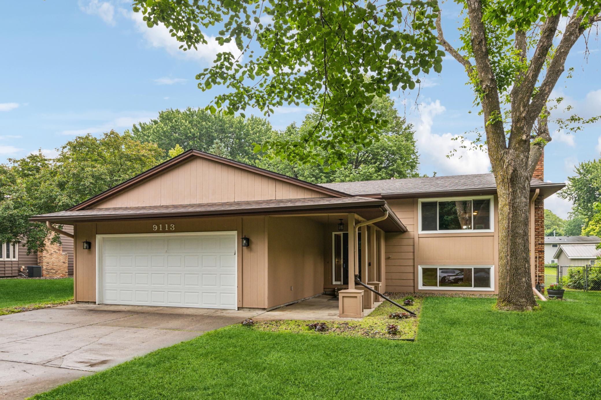View of Residential at 9113 Van Buren Street, Blaine MN 55434, Blaine - Mike Wilen | Minnesota Team Real Estate