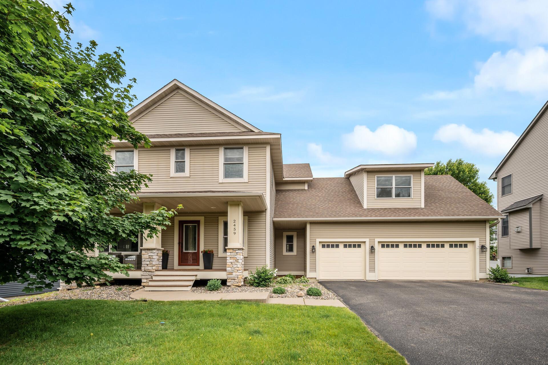 View of Residential at 2459 Grey Eagle Circle, Woodbury MN 55129, Woodbury - Mike Wilen | Minnesota Team Real Estate