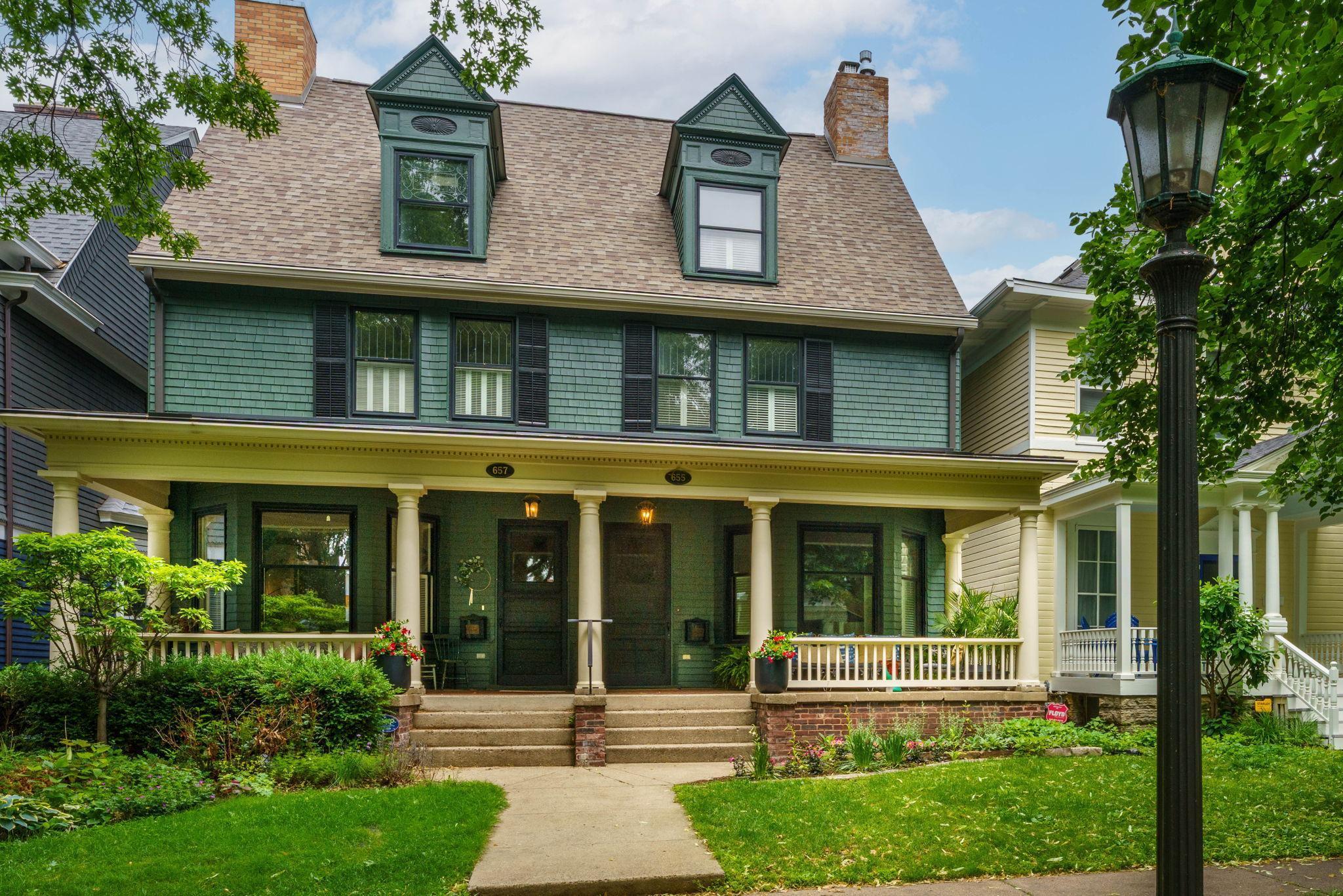 View of Residential at 655 Goodrich Avenue, Saint Paul MN 55105, Saint Paul - Mike Wilen | Minnesota Team Real Estate