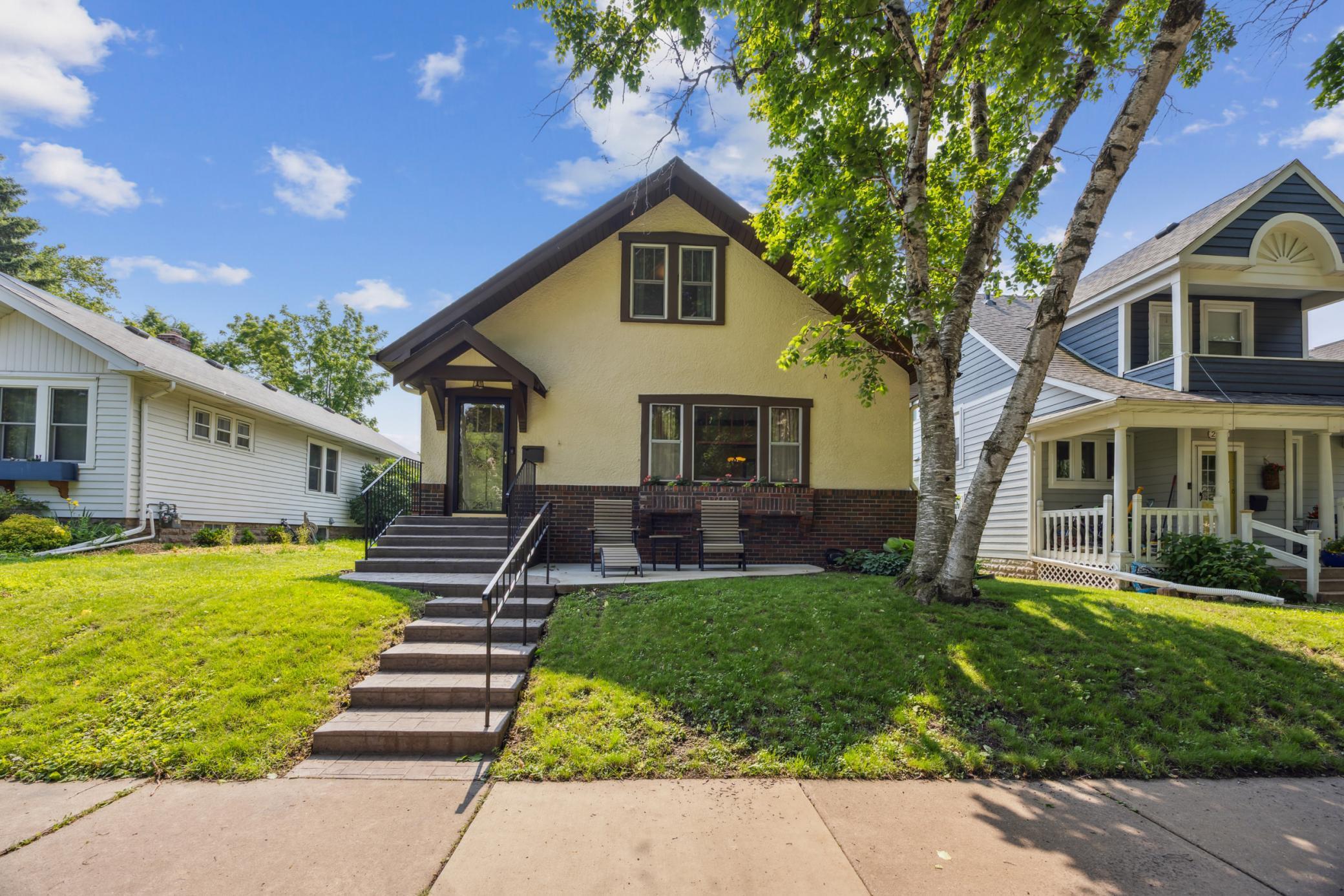 View of Residential at 2541 Brighton Avenue, Minneapolis MN 55418, Minneapolis - Mike Wilen | Minnesota Team Real Estate