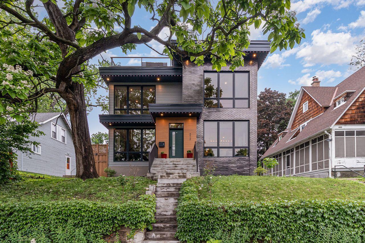 View of Residential at 212 Oliver Avenue, Minneapolis MN 55405, Minneapolis - Mike Wilen | Minnesota Team Real Estate