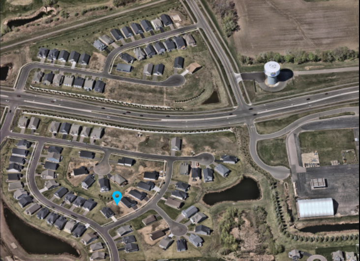 View of Land at 17919 Greeley Place, Lakeville MN 55044, Lakeville - Mike Wilen | Minnesota Team Real Estate