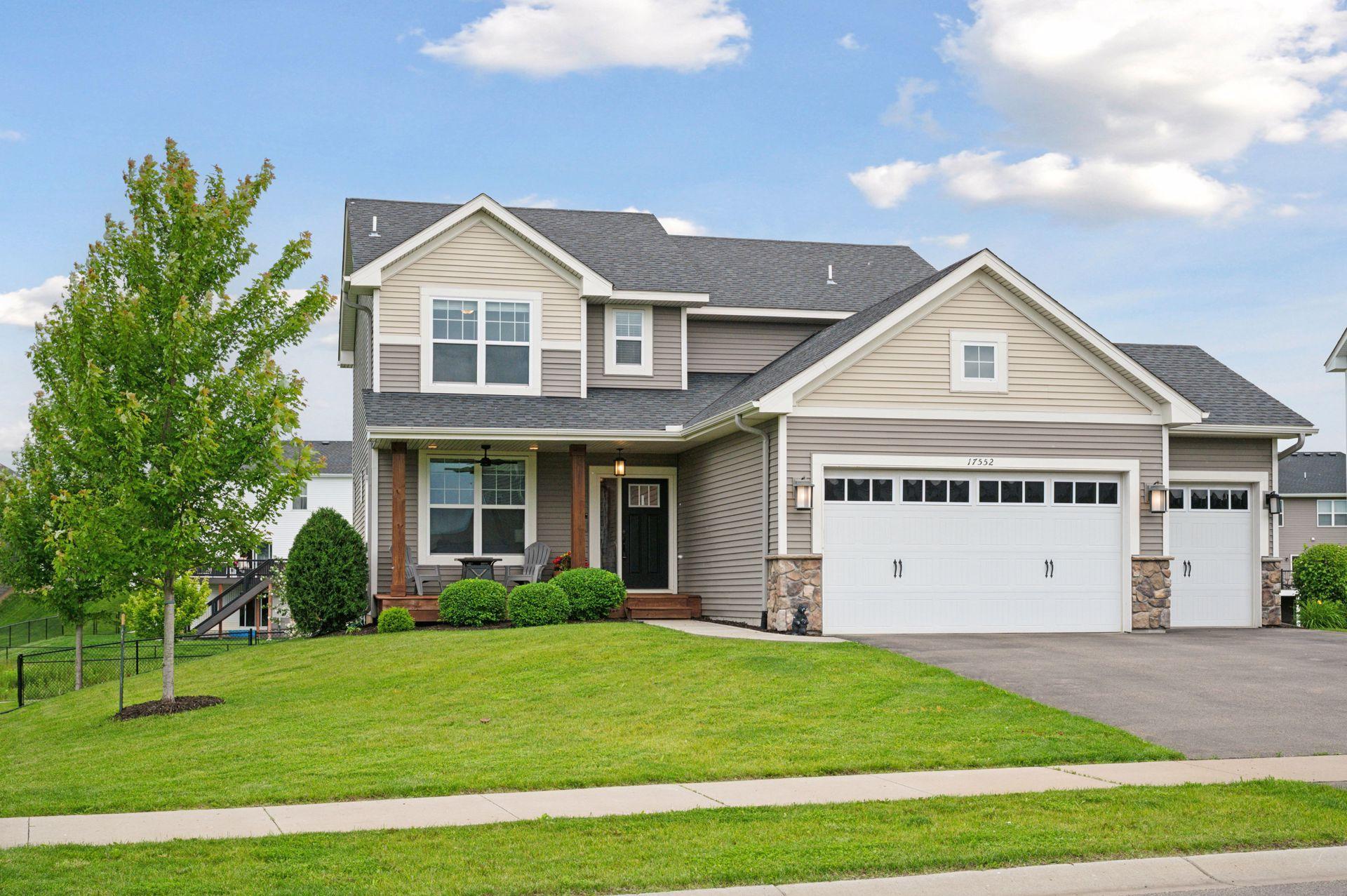 View of Residential at 17552 57th Street, Otsego MN 55374, Otsego - Mike Wilen | Minnesota Team Real Estate