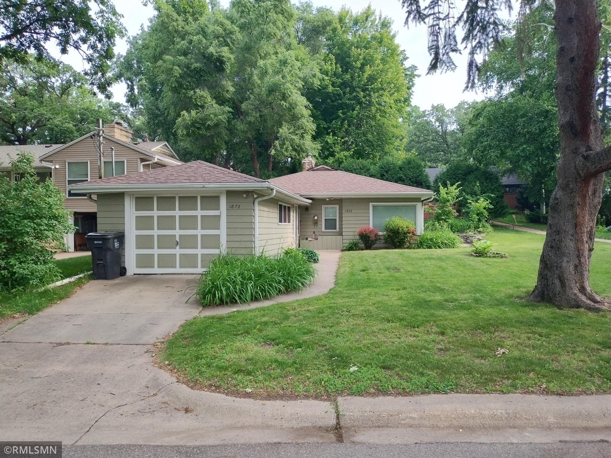 View of Residential at 1872 Mississippi River Boulevard, Saint Paul MN 55116, Saint Paul - Mike Wilen | Minnesota Team Real Estate