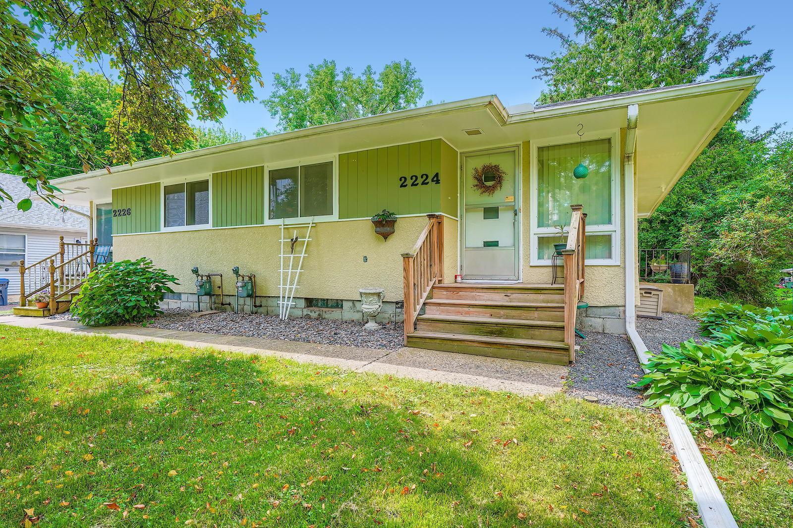 View of Residential Income at 2226 South Avenue, North Saint Paul MN 55109, North Saint Paul - Mike Wilen | Minnesota Team Real Estate