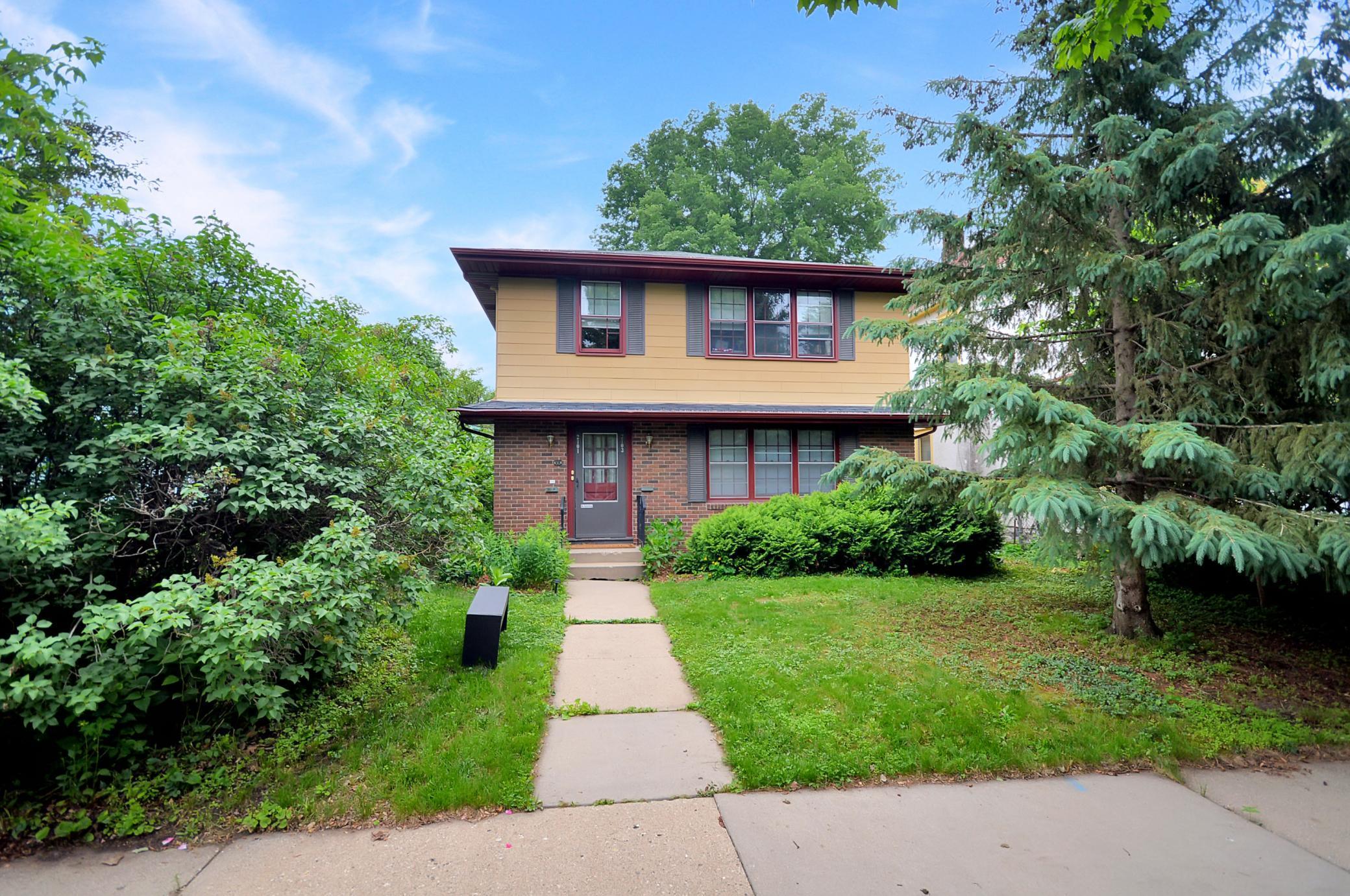 View of Residential Income at 2101 25th Avenue, Minneapolis MN 55406, Minneapolis - Mike Wilen | Minnesota Team Real Estate