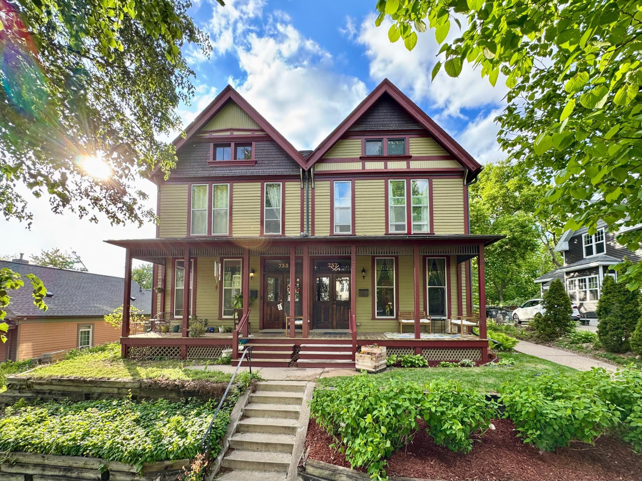 View of Residential at 737 5th Street, Saint Paul MN 55106, Saint Paul - Mike Wilen | Minnesota Team Real Estate