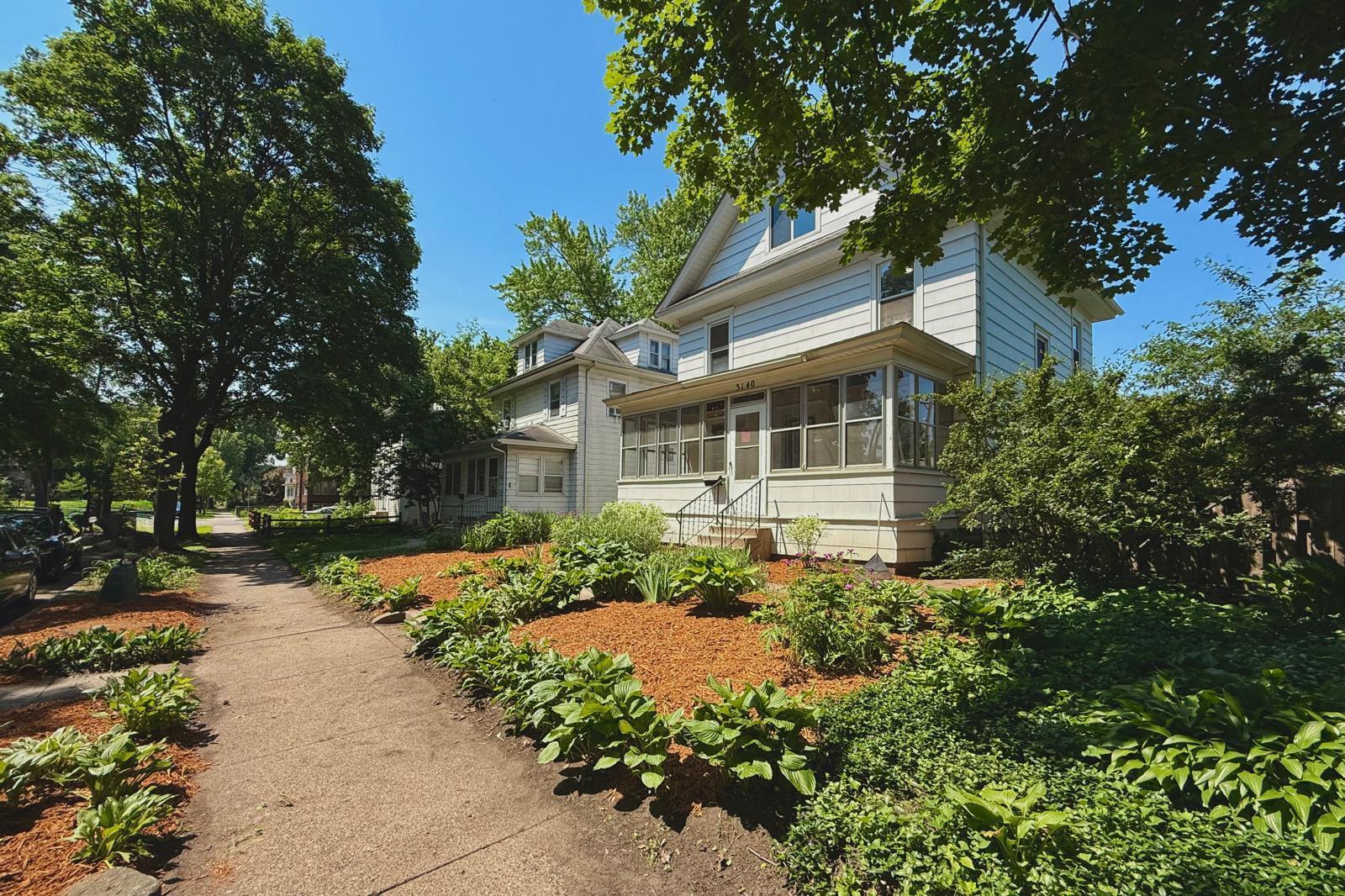 View of Residential at 3140 Fremont Avenue, Minneapolis MN 55408, Minneapolis - Mike Wilen | Minnesota Team Real Estate