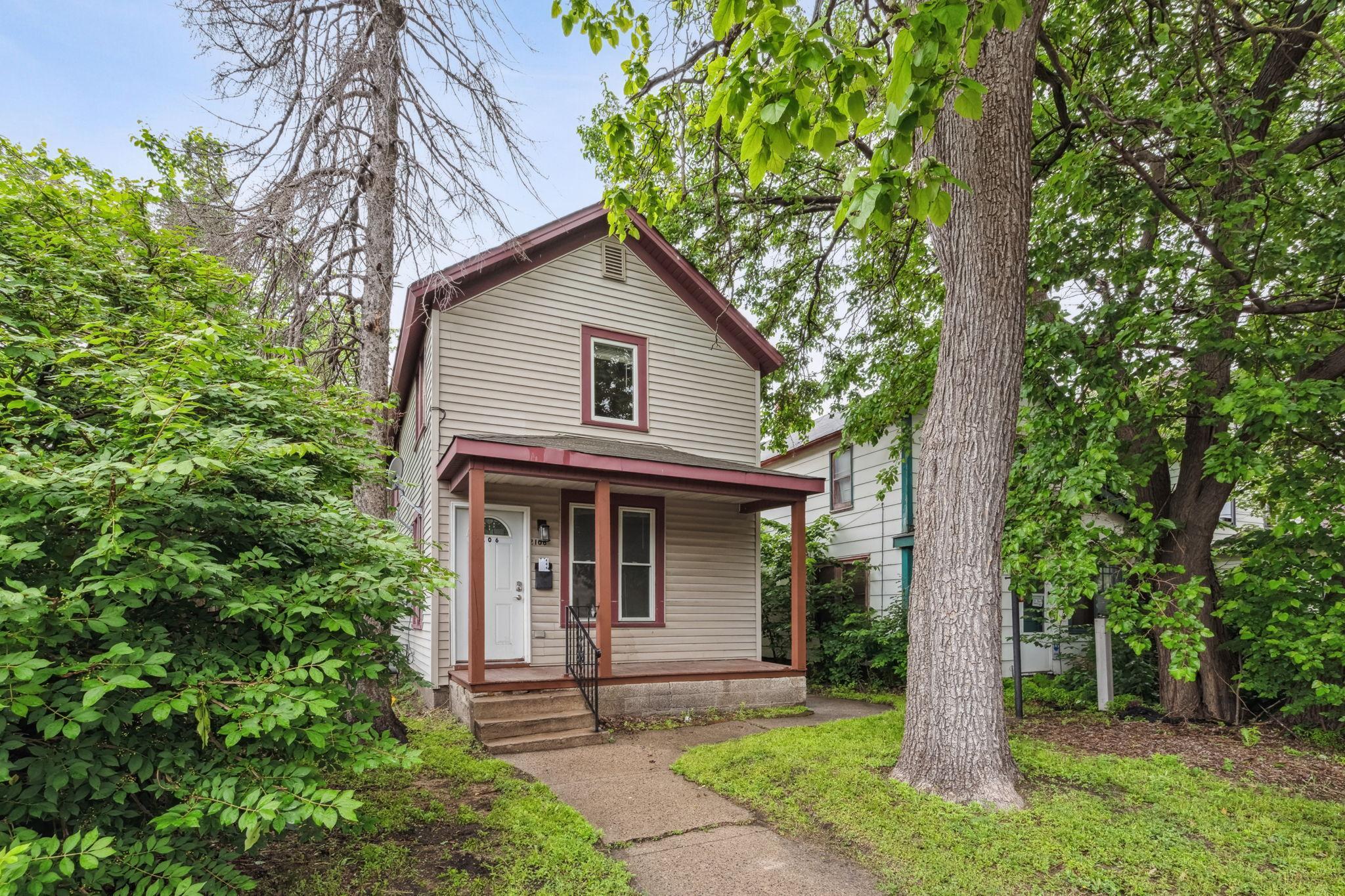 View of Residential at 2106 University Avenue, Minneapolis MN 55418, Minneapolis - Mike Wilen | Minnesota Team Real Estate