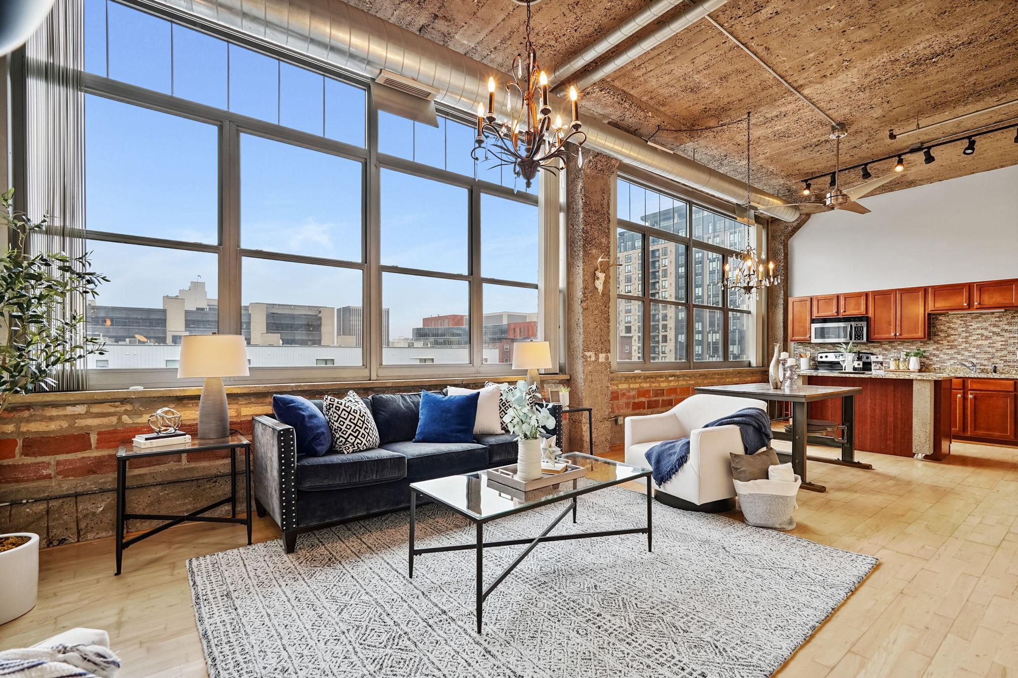 View of Residential at 521 7th Street #420, Minneapolis MN 55415, Minneapolis - Mike Wilen | Minnesota Team Real Estate