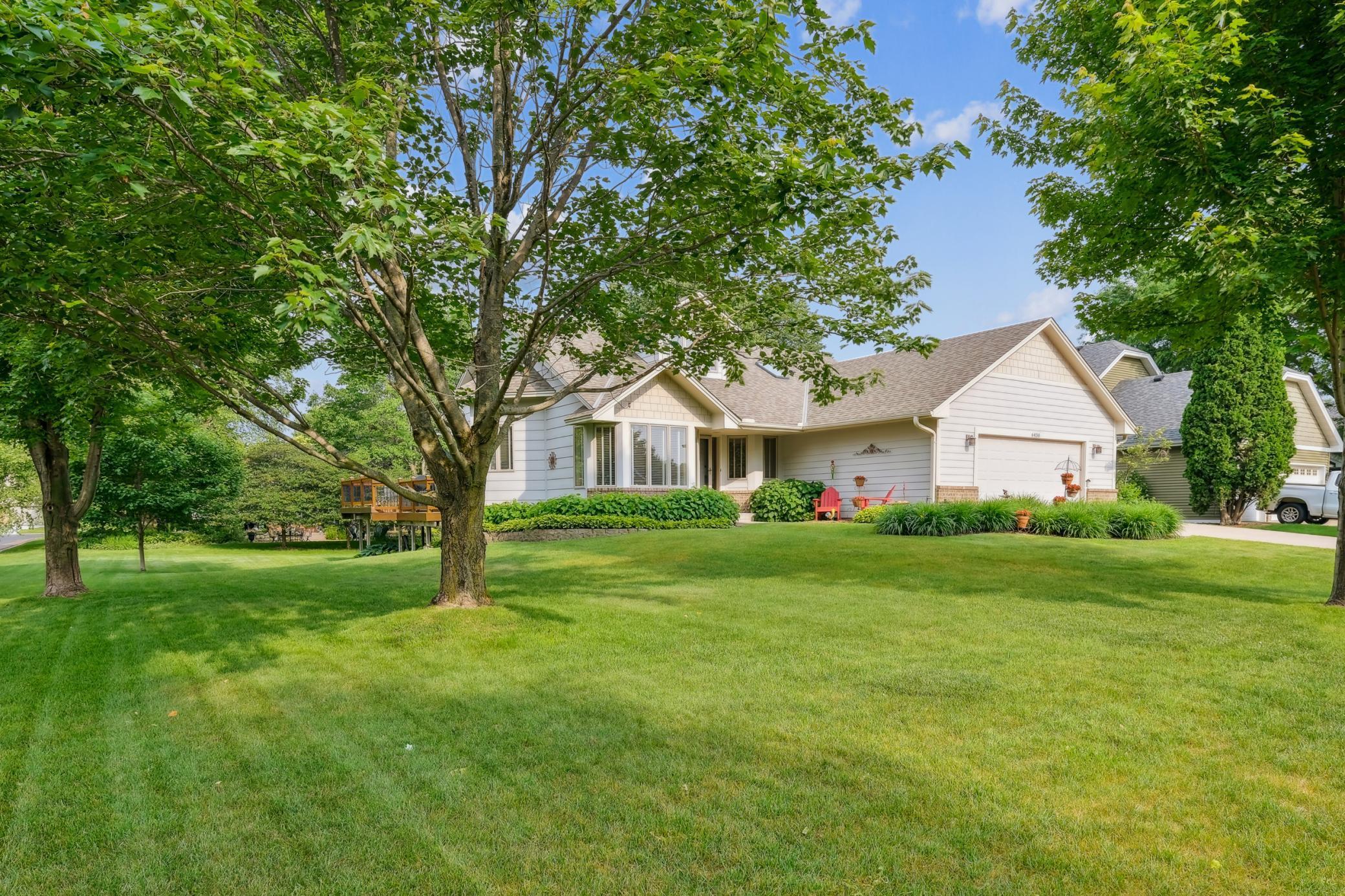 View of Residential at 6438 Deerwood Lane, Circle Pines MN 55014, Circle Pines - Mike Wilen | Minnesota Team Real Estate
