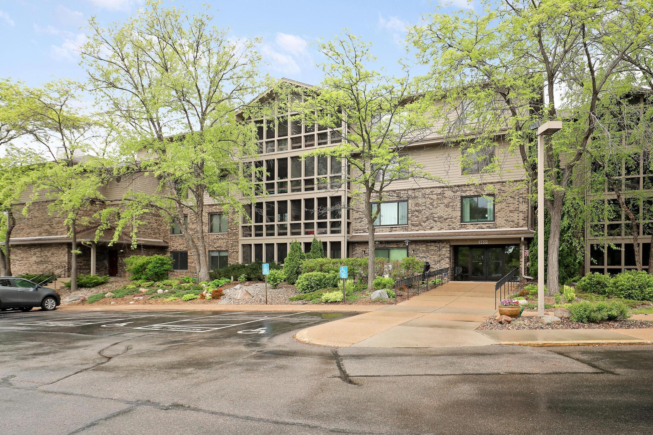 View of Residential at 3801 98th Street #108, Bloomington MN 55431, Bloomington - Mike Wilen | Minnesota Team Real Estate