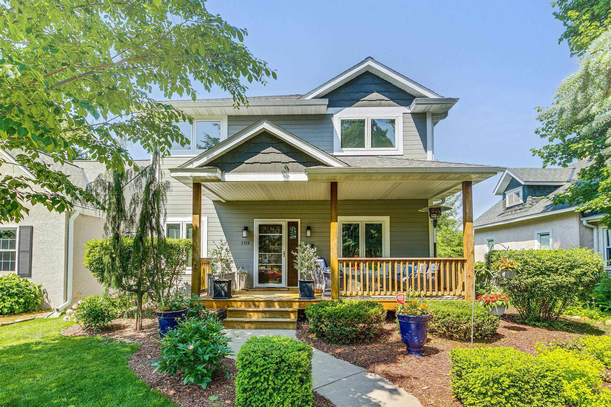 View of Residential at 5318 Knox Avenue, Minneapolis MN 55419, Minneapolis - Mike Wilen | Minnesota Team Real Estate