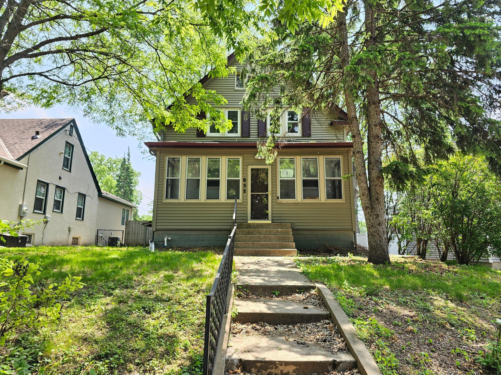 View of Residential Income at 652 36th Avenue, Minneapolis MN 55418, Minneapolis - Mike Wilen | Minnesota Team Real Estate