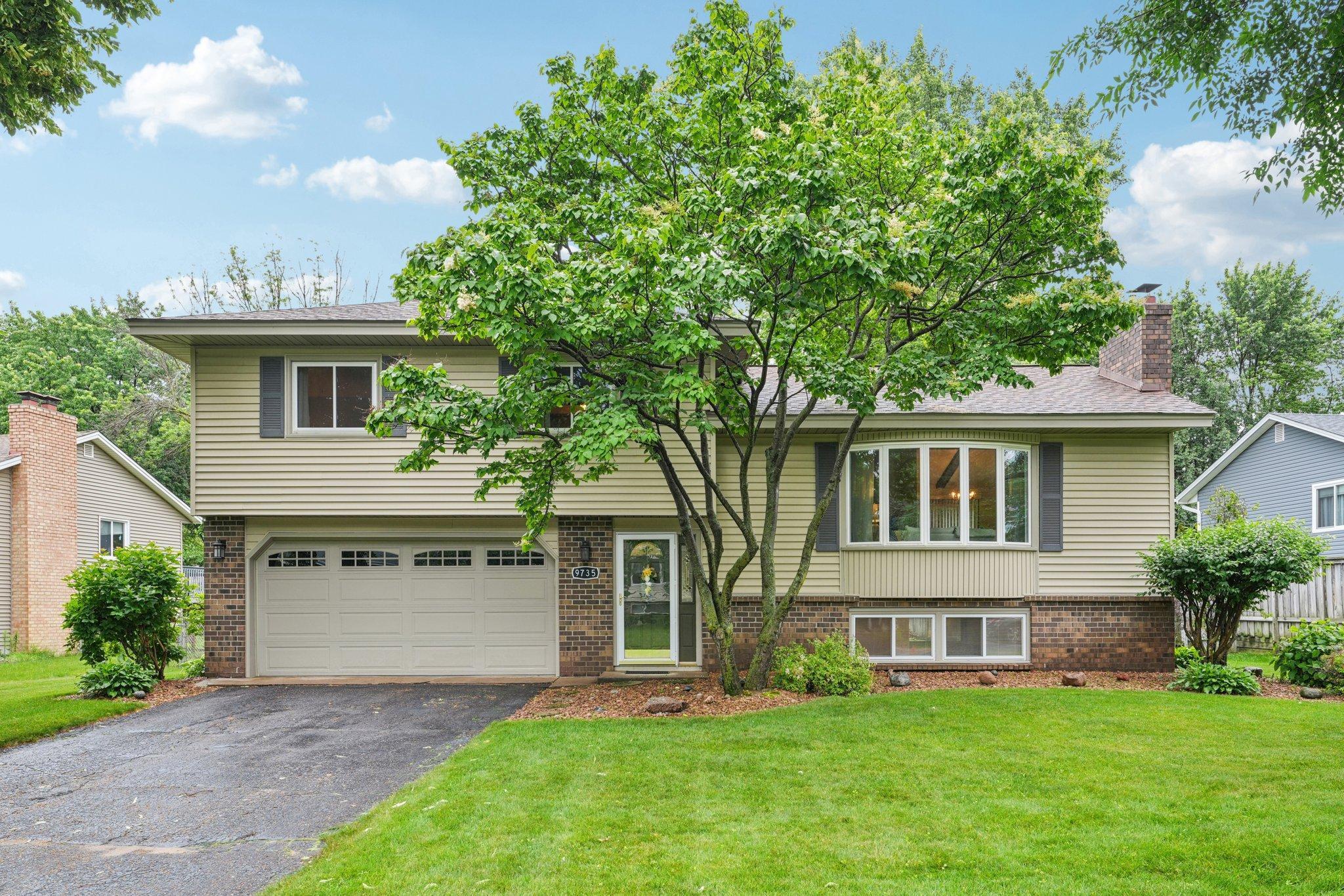 View of Residential at 9735 Jackson Street, Blaine MN 55434, Blaine - Mike Wilen | Minnesota Team Real Estate