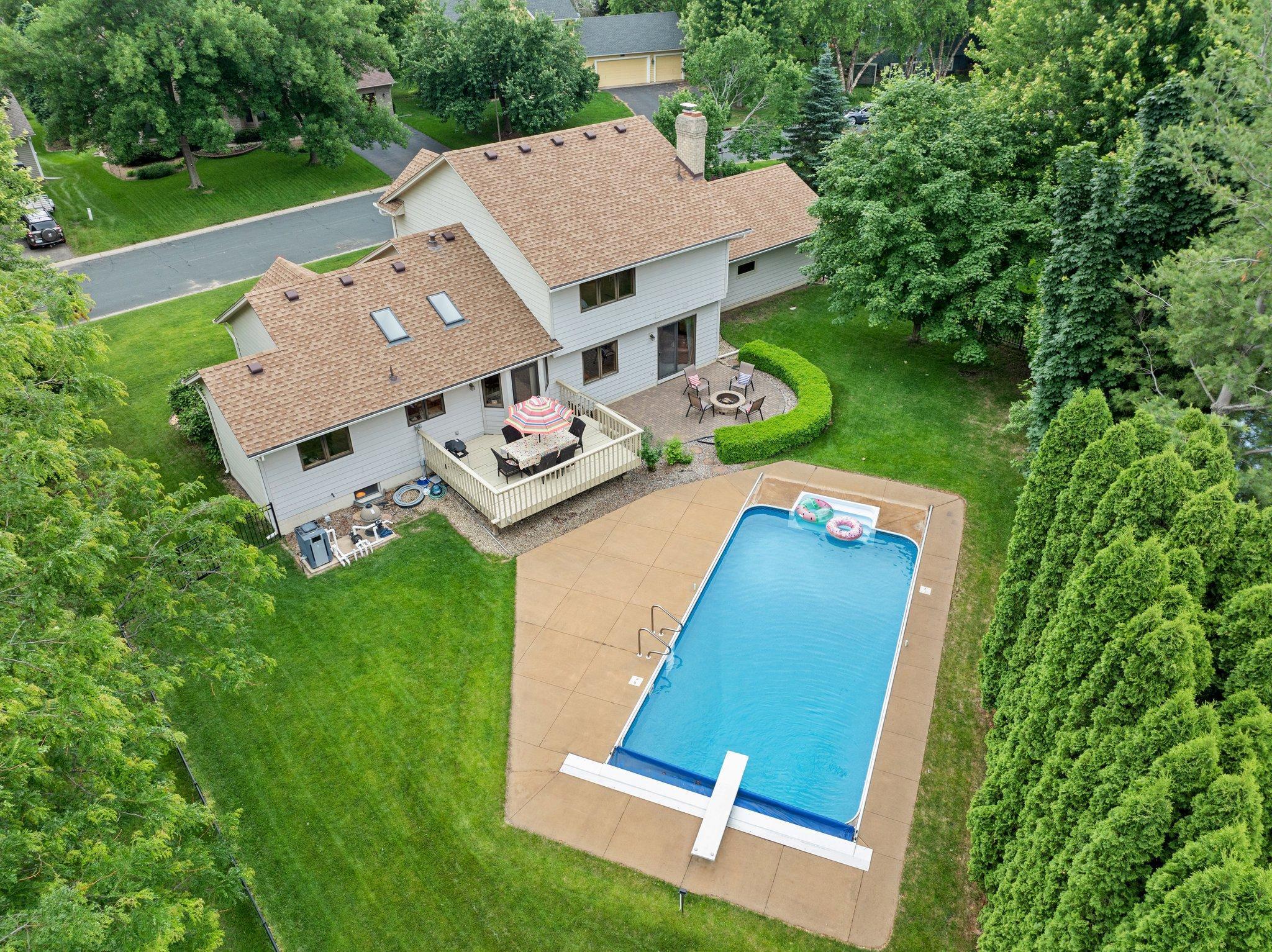 View of Residential at 4731 Hazeltine Lane, Eagan MN 55123, Eagan - Mike Wilen | Minnesota Team Real Estate