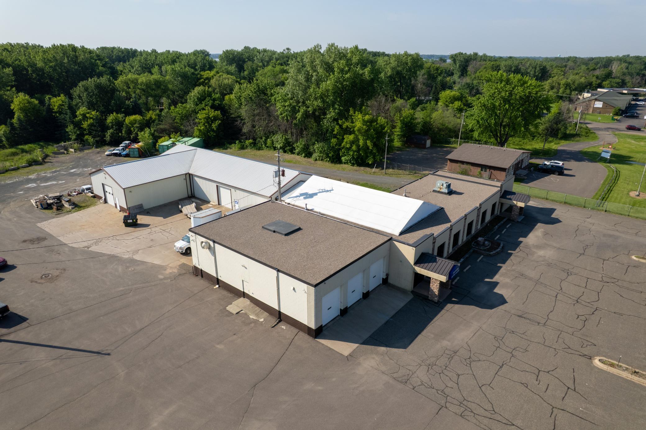 View of Commercial Sale at 6671 Lake Boulevard, Forest Lake MN 55025, Forest Lake - Mike Wilen | Minnesota Team Real Estate