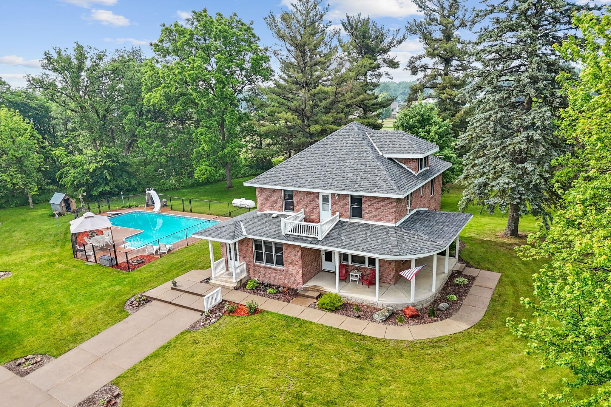 View of Residential at 20930 St Francis Boulevard, Nowthen MN 55303, Nowthen - Mike Wilen | Minnesota Team Real Estate