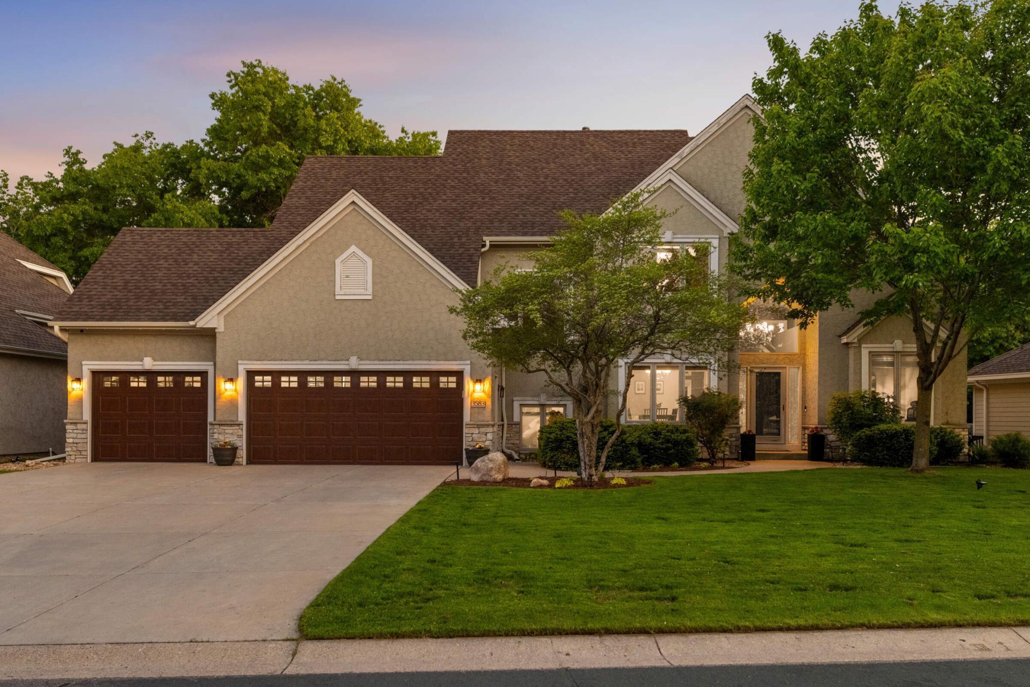 View of Residential at 3583 Woodland Trail, Eagan MN 55123, Eagan - Mike Wilen | Minnesota Team Real Estate